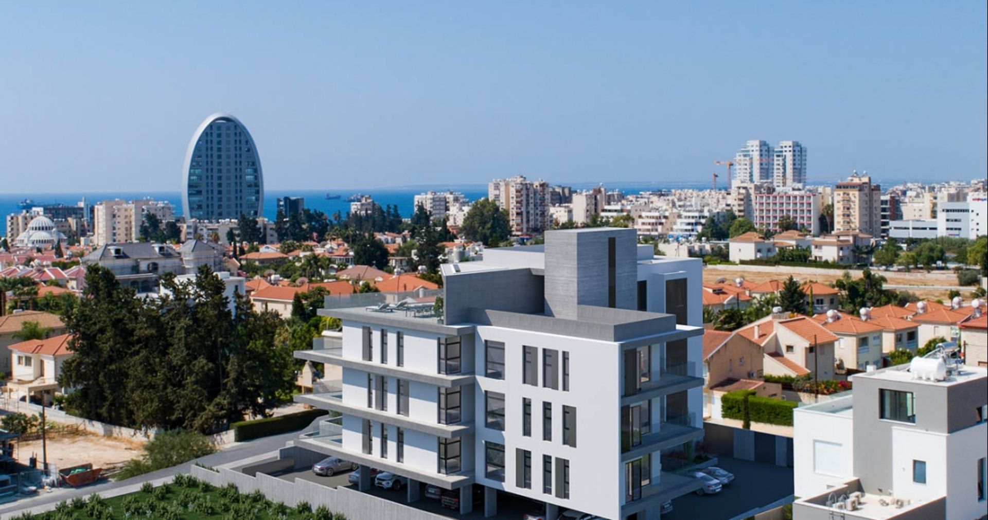 Osakehuoneisto sisään Limassol, Limassol 12354382