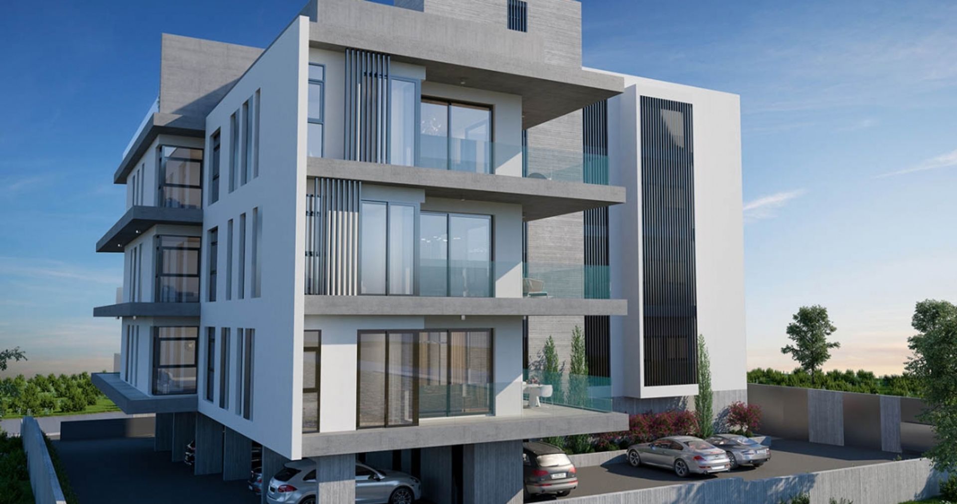 Condominium dans Limassol, Limassol 12354382