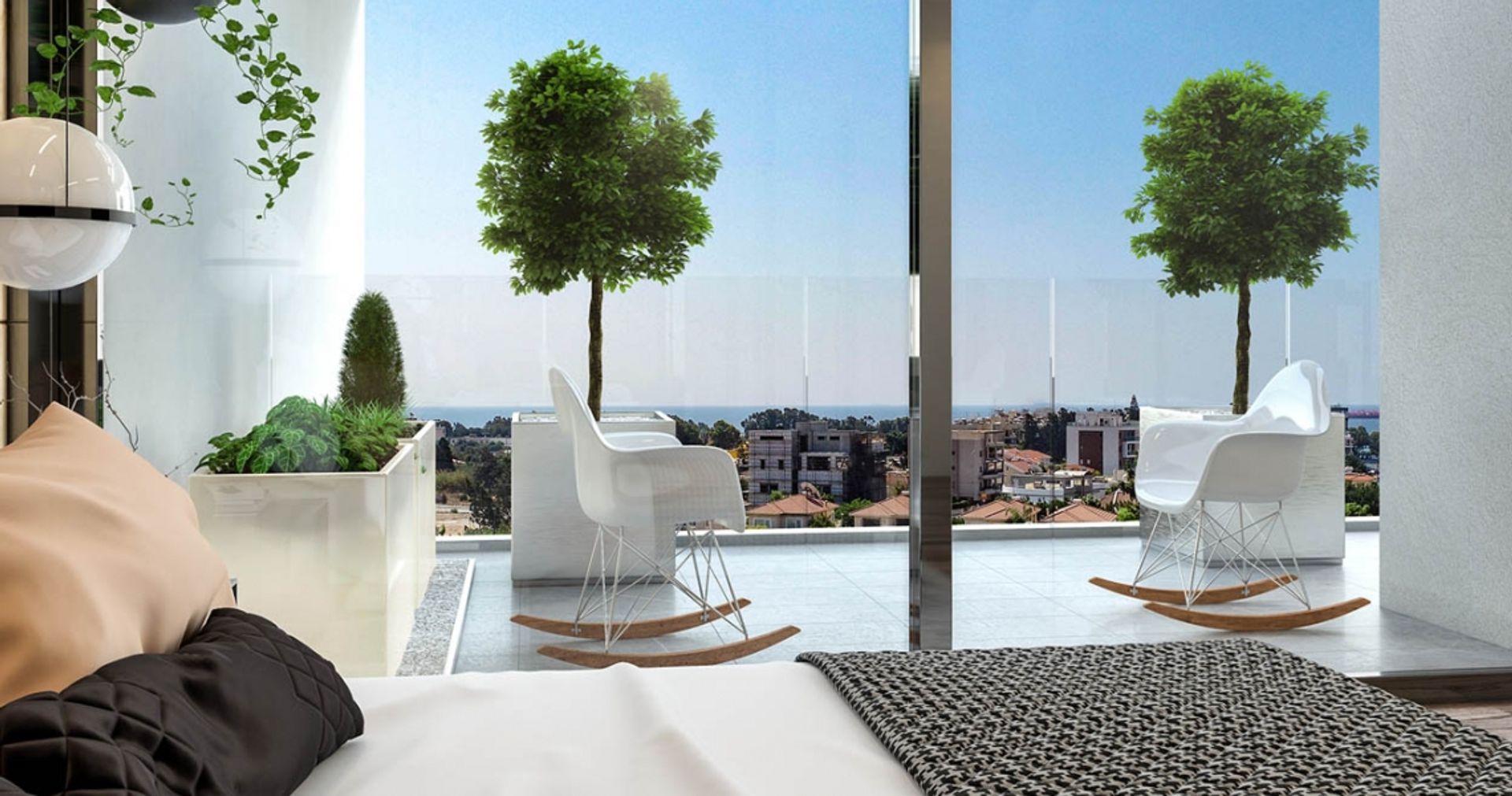 Condominium dans Limassol, Limassol 12354382