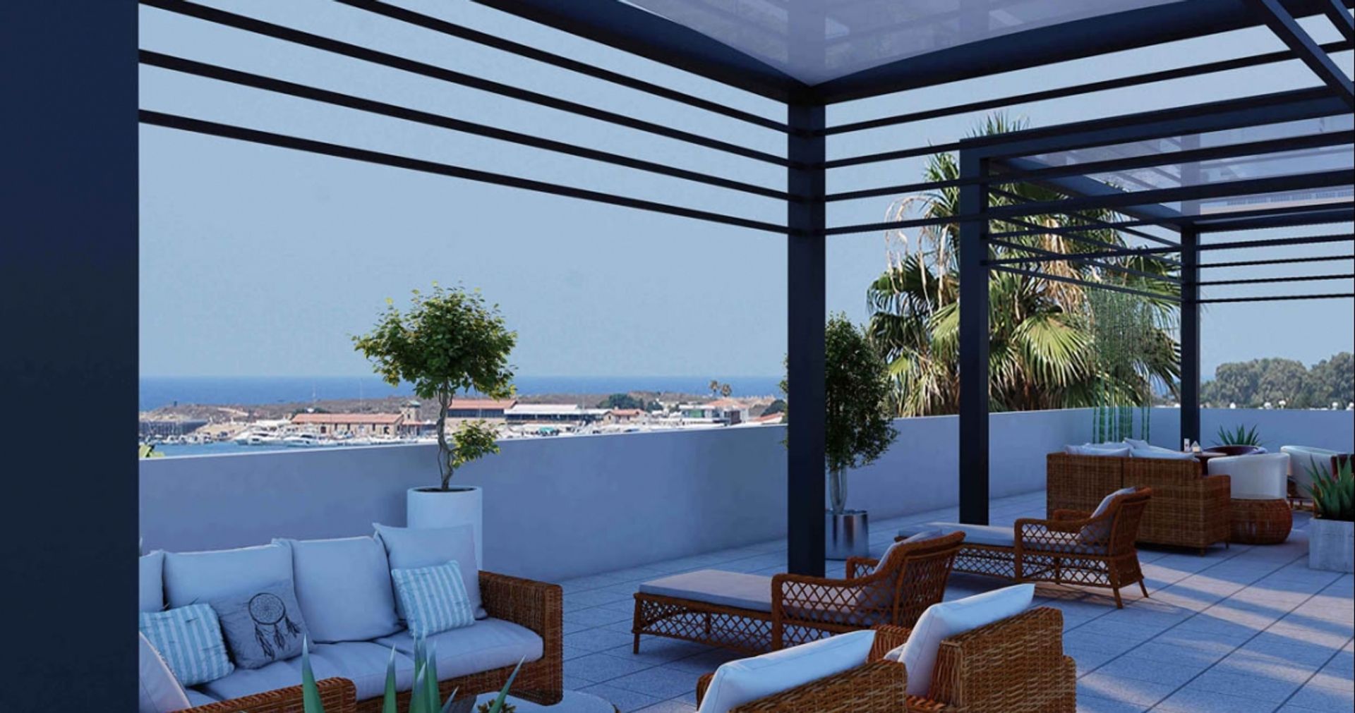 Condominium in Paphos, Paphos 12354383