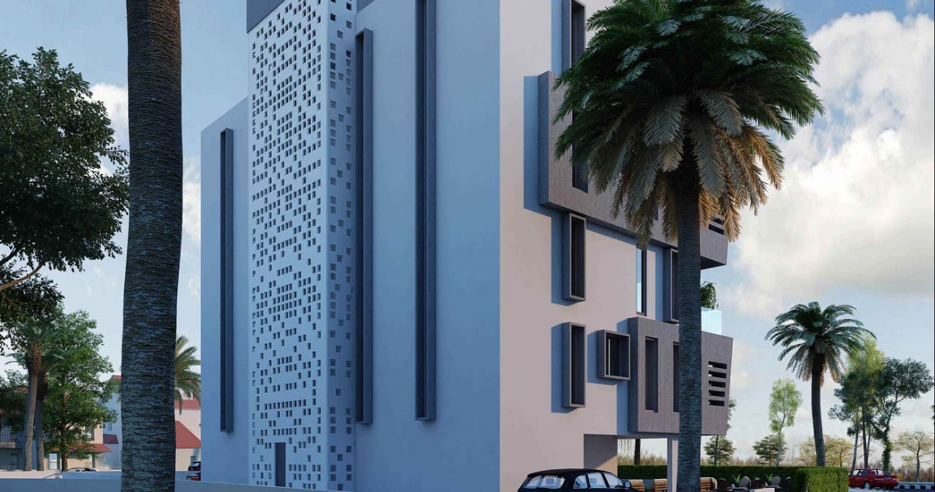 عمارات في Paphos, Paphos 12354383