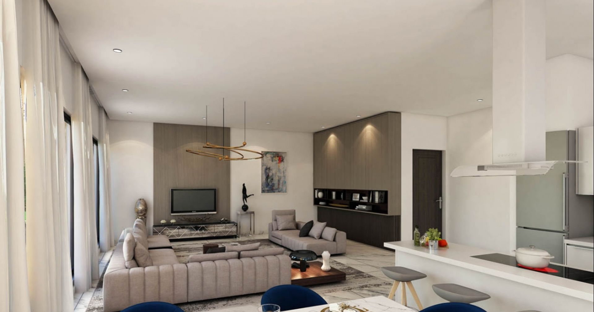 Condominium dans Paphos, Paphos 12354383