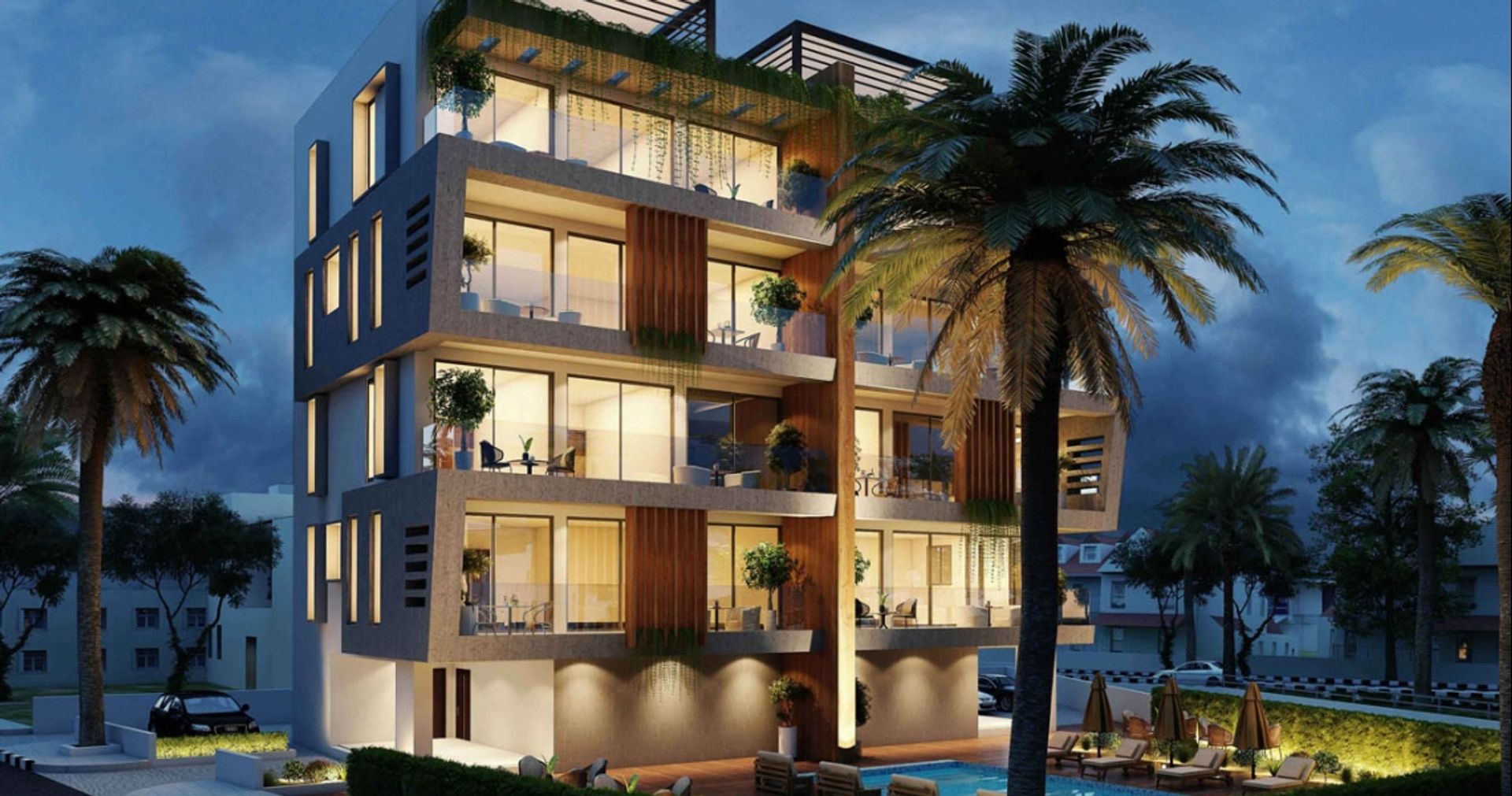 Condominium in Paphos, Paphos 12354383