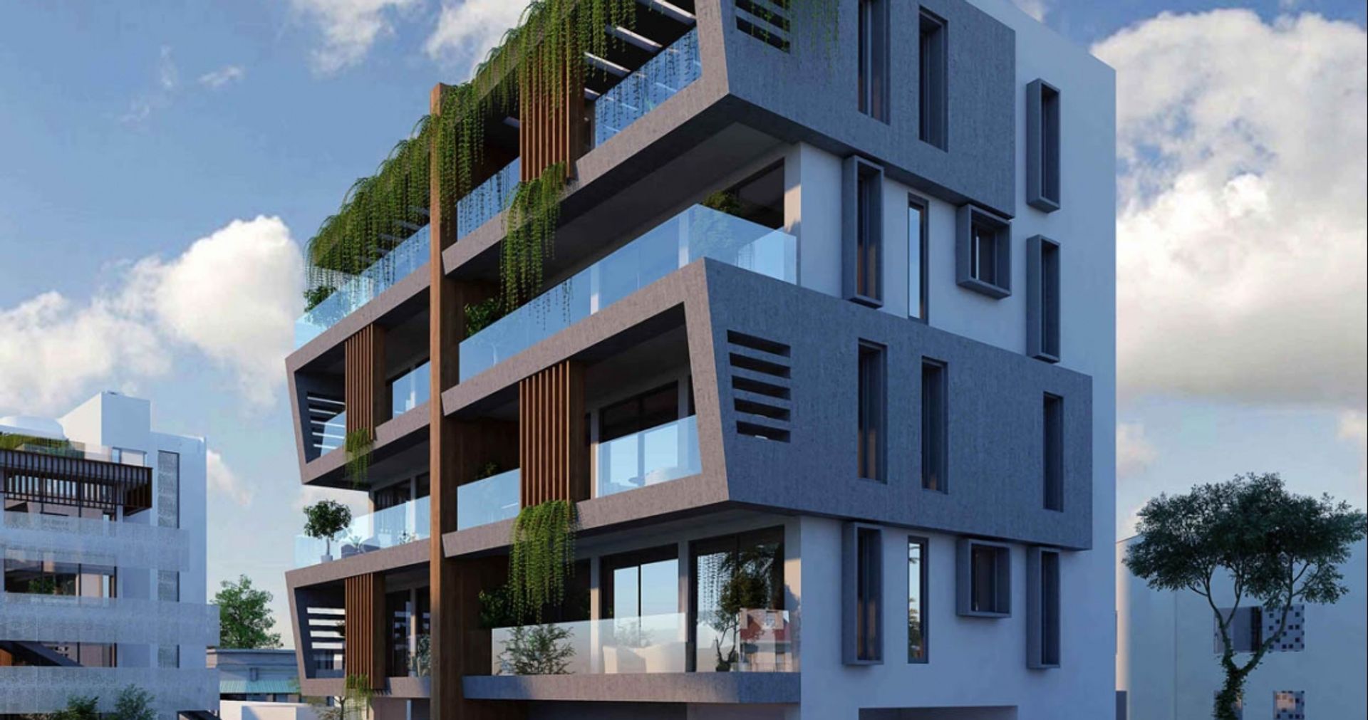 Condominium in Paphos, Paphos 12354383