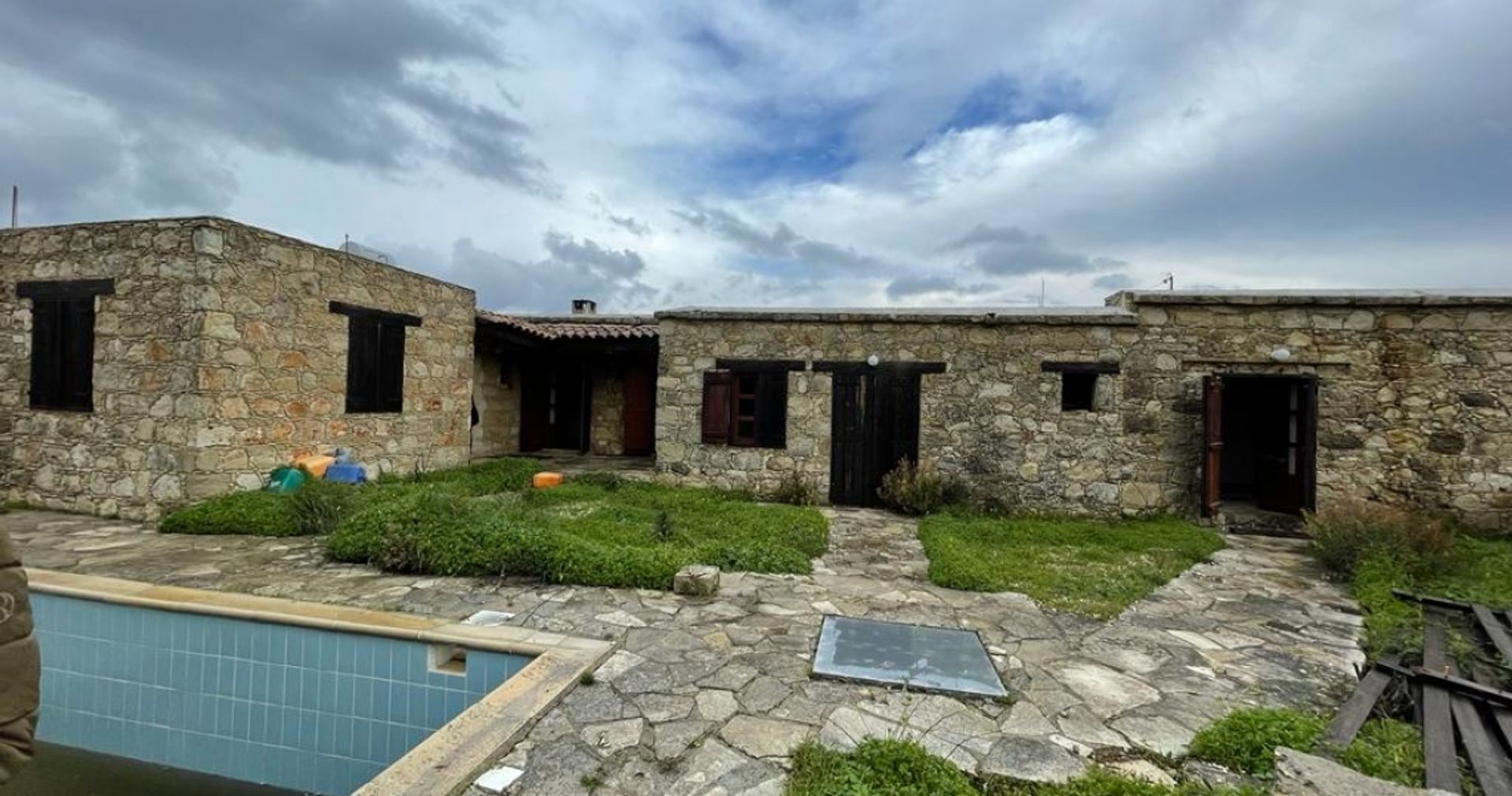 casa en Pano Akourdaleia, Paphos 12354388