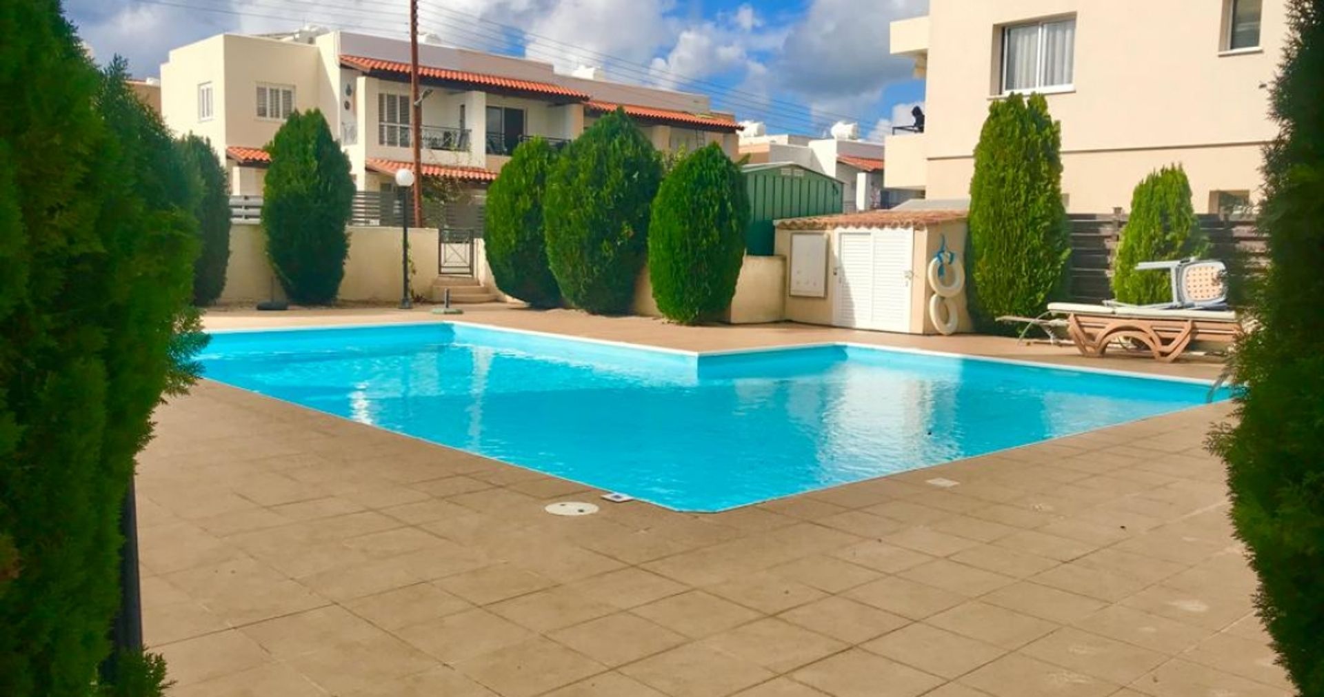 Condominio en cloracas, Pafos 12354390