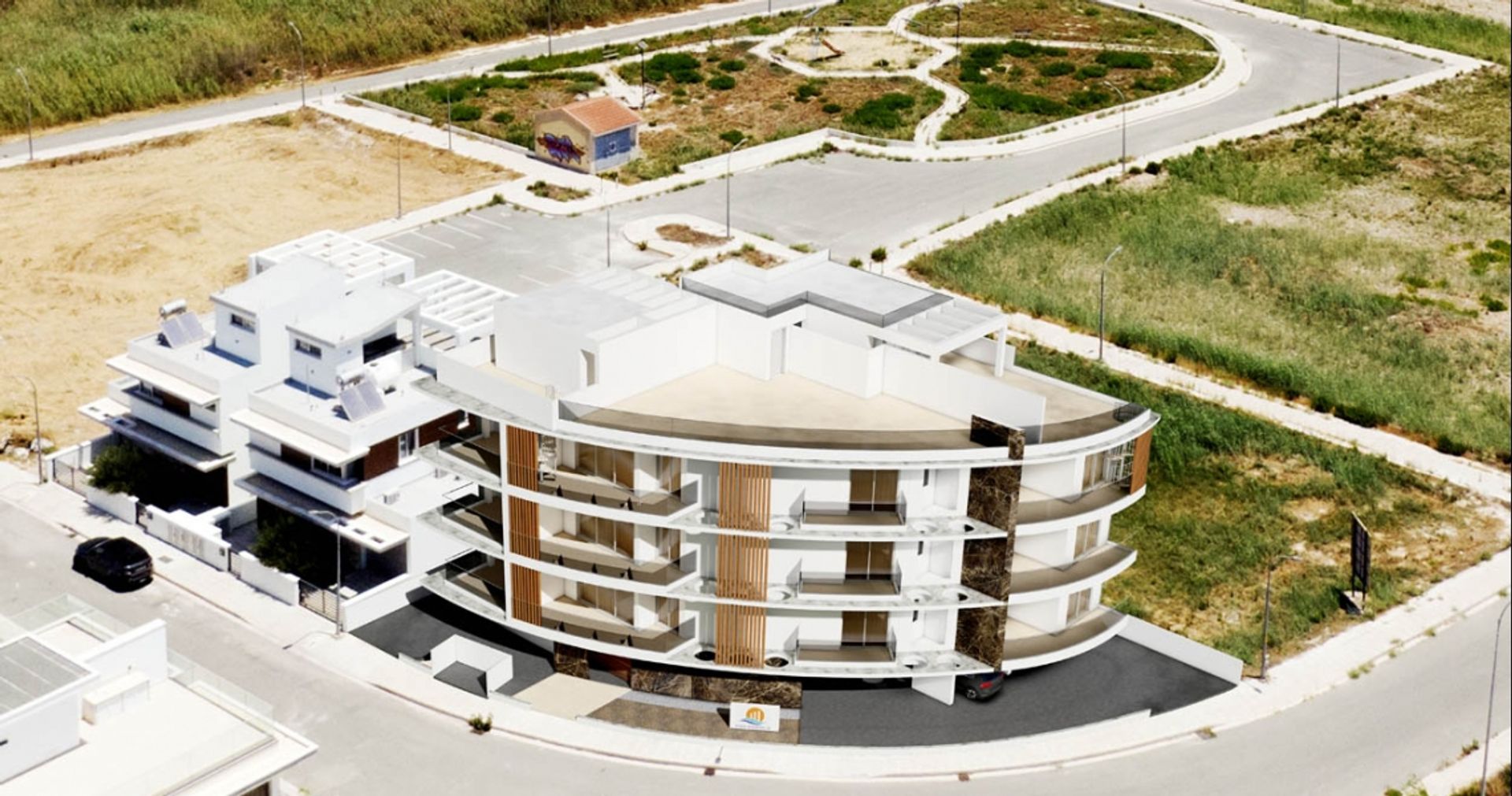 Condominio en Larnaca, Larnaca 12354391