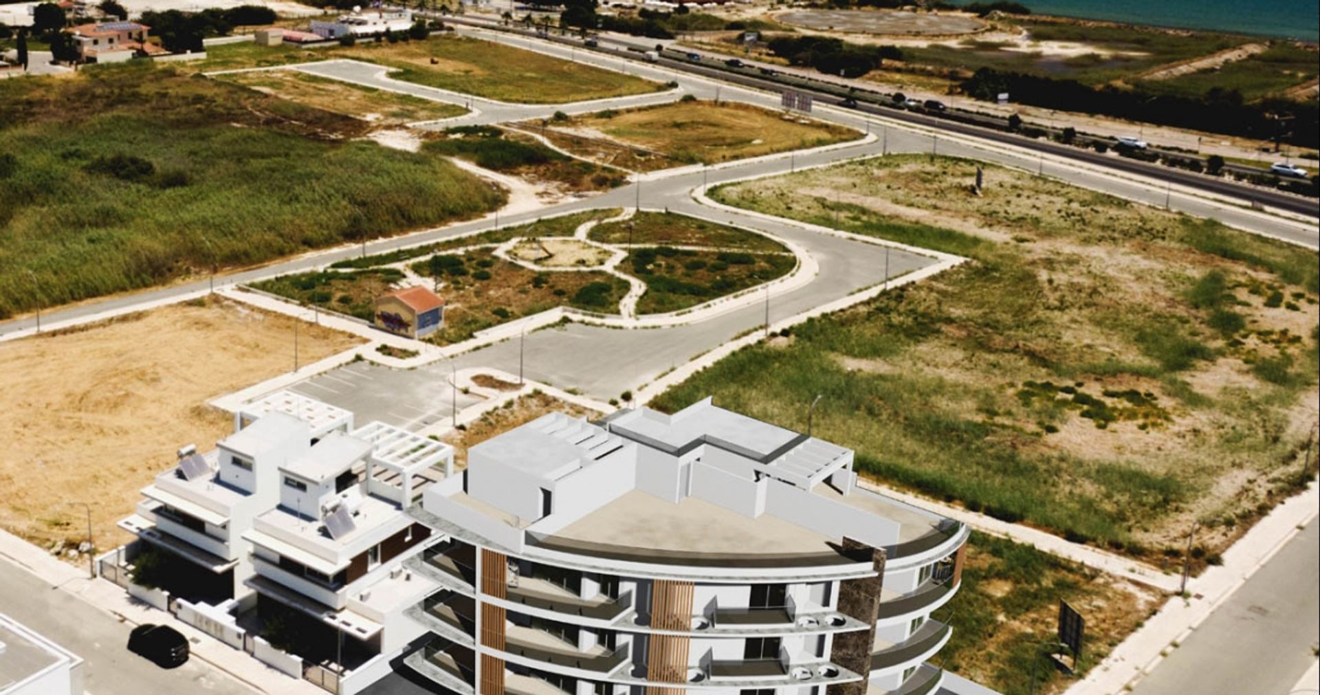 Condominio en Larnaca, Larnaca 12354391