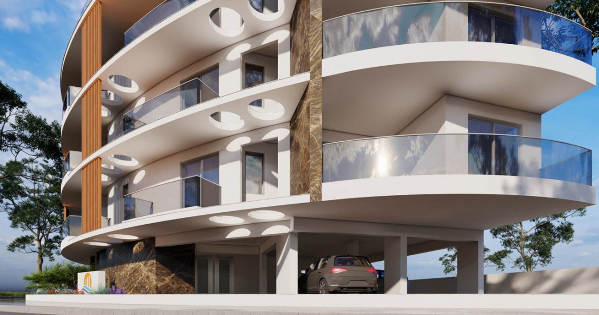 Condominio en Larnaca, Larnaca 12354391