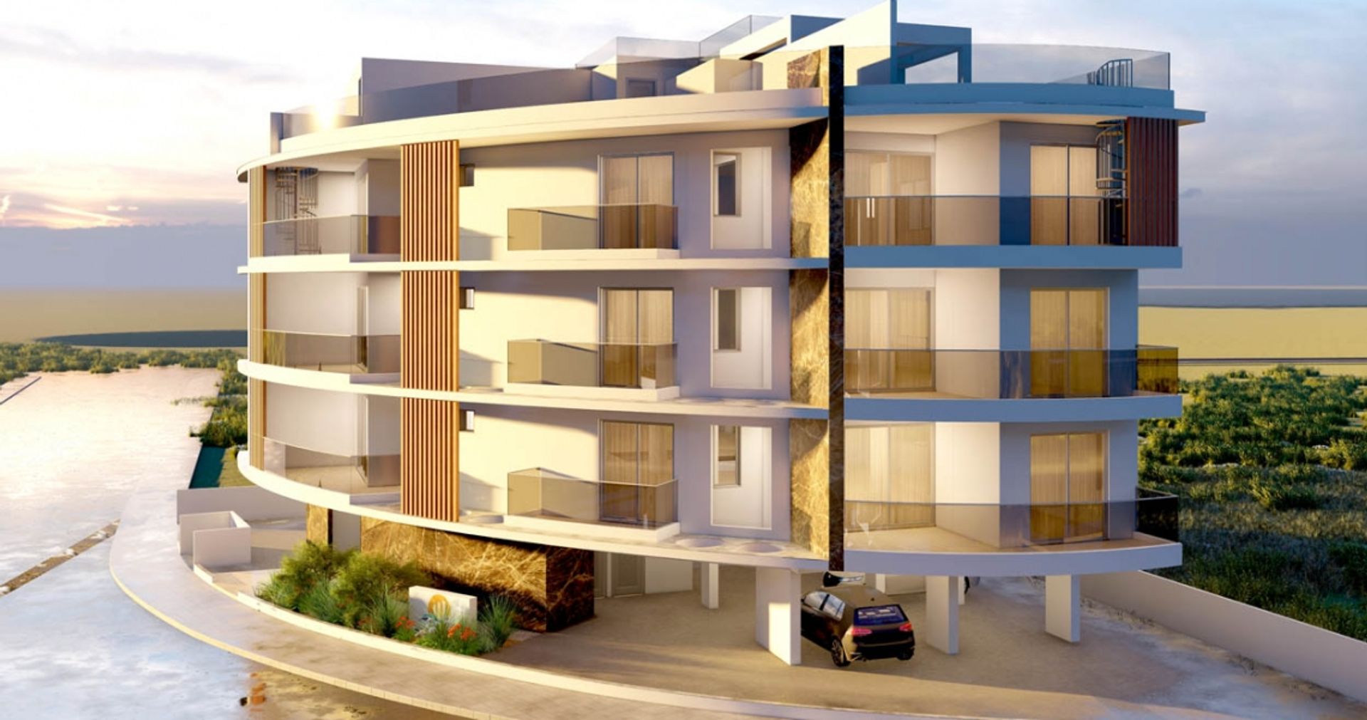 Condominio en Larnaca, Larnaca 12354391