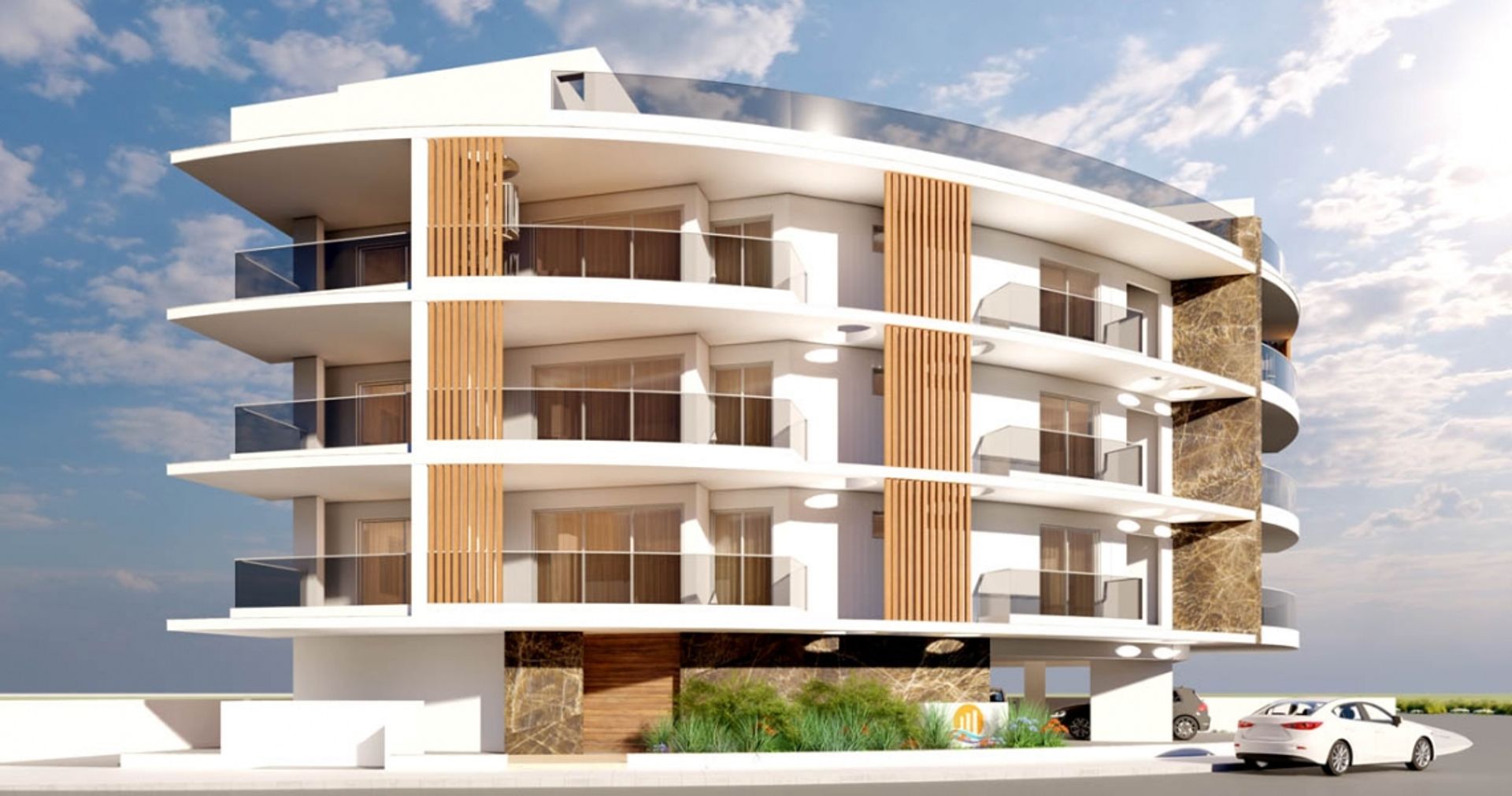 Condominio en Larnaca, Larnaca 12354391