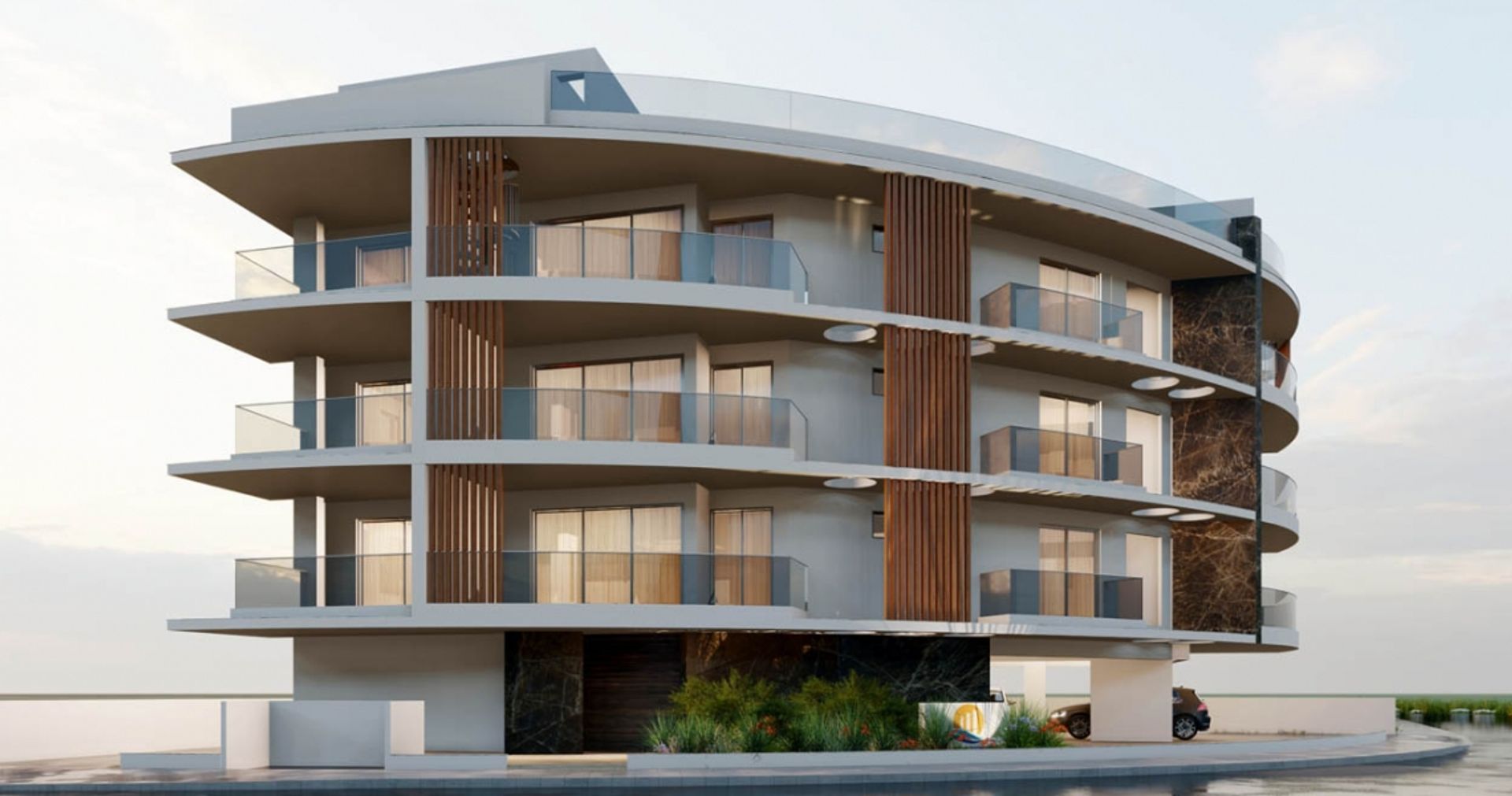 Condominio en Larnaca, Larnaca 12354391