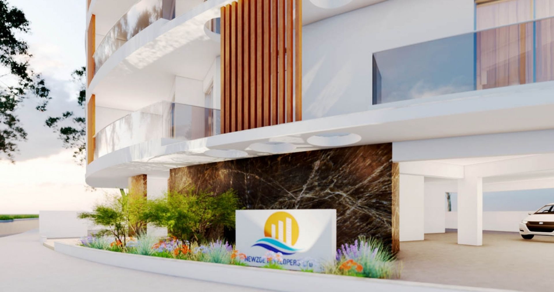 Condominio en Larnaca, Larnaca 12354391