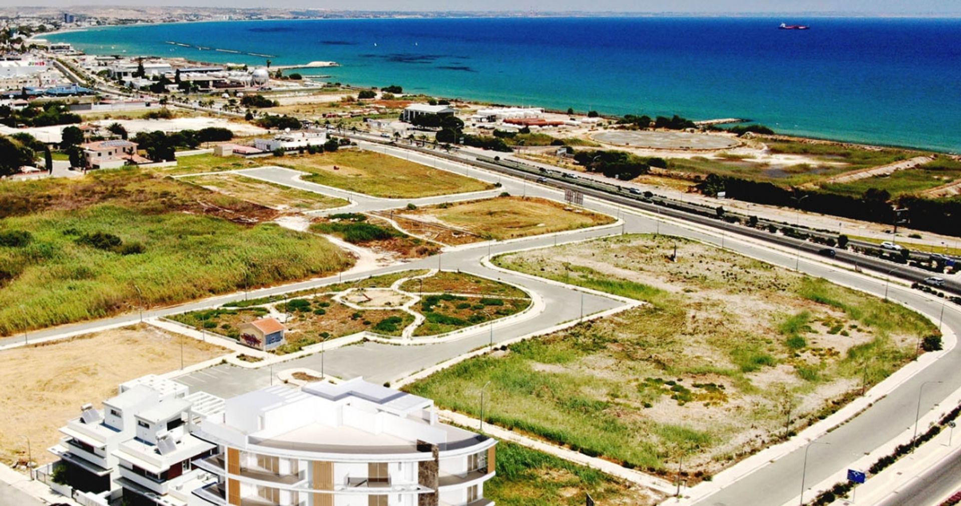 公寓 在 Larnaca, Larnaca 12354392