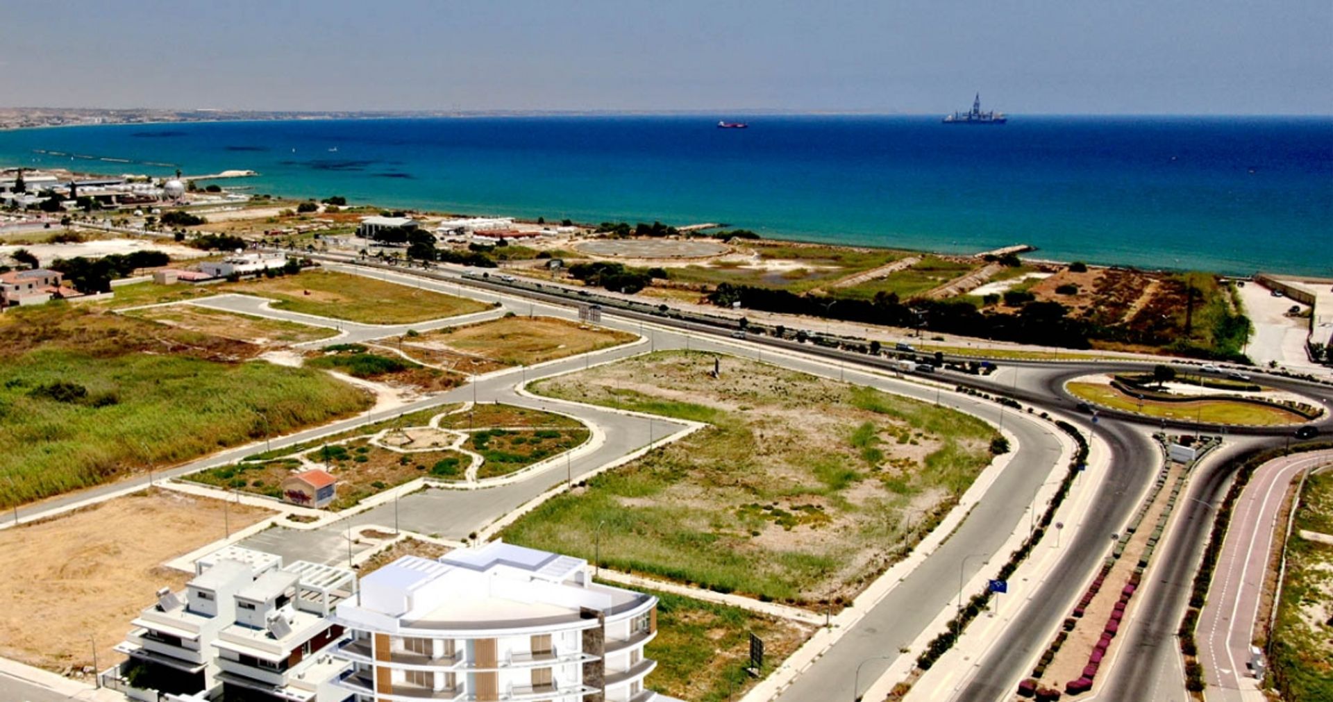 公寓 在 Larnaca, Larnaca 12354392