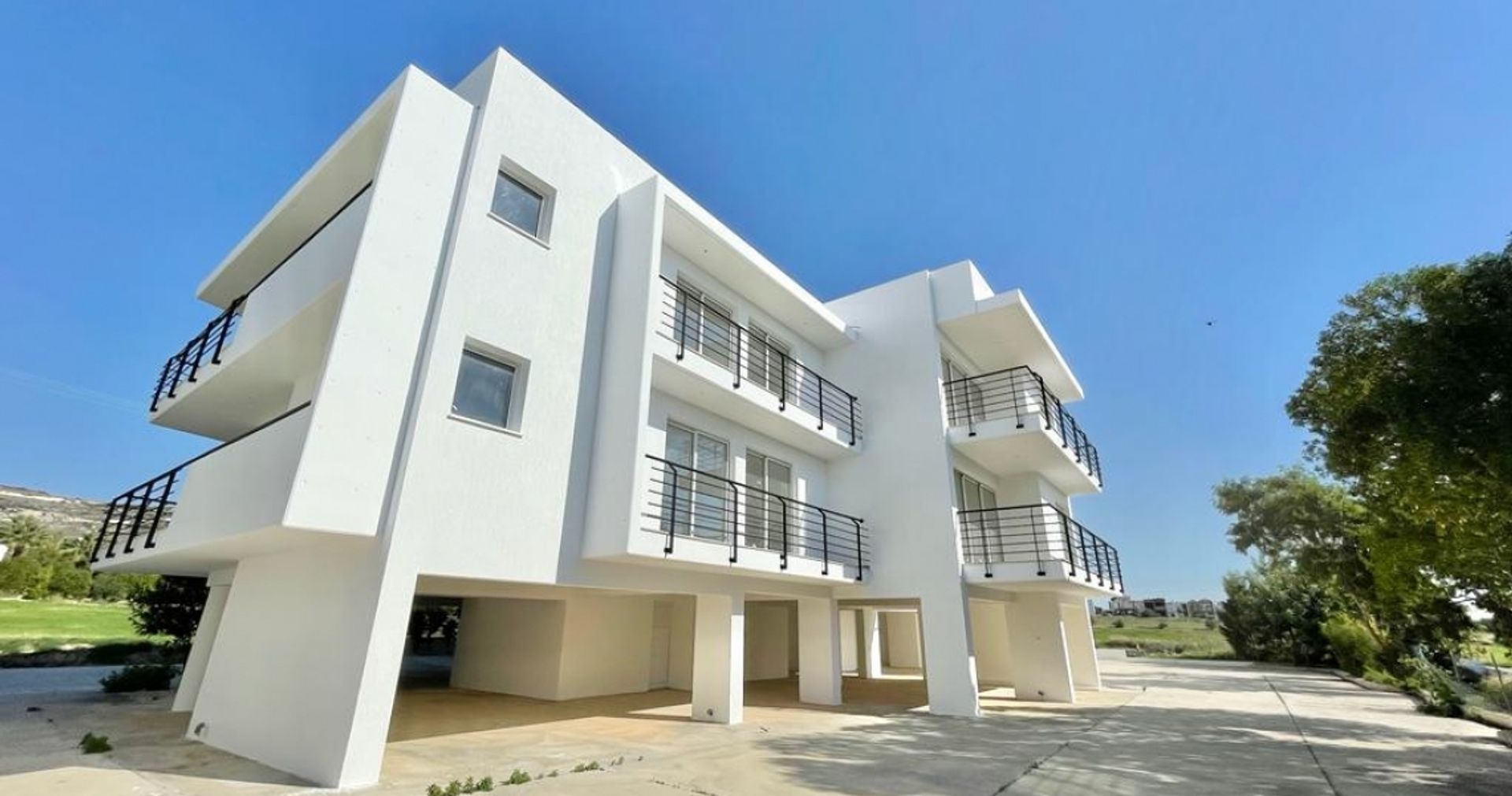 Condominio en Geroskipou, Pafos 12354393