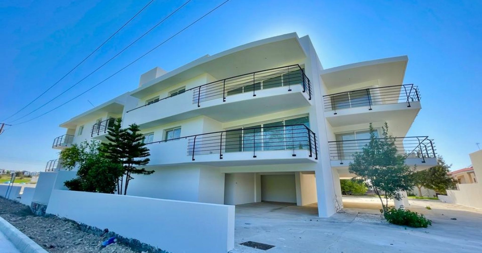 Condominio en Geroskipou, Pafos 12354393