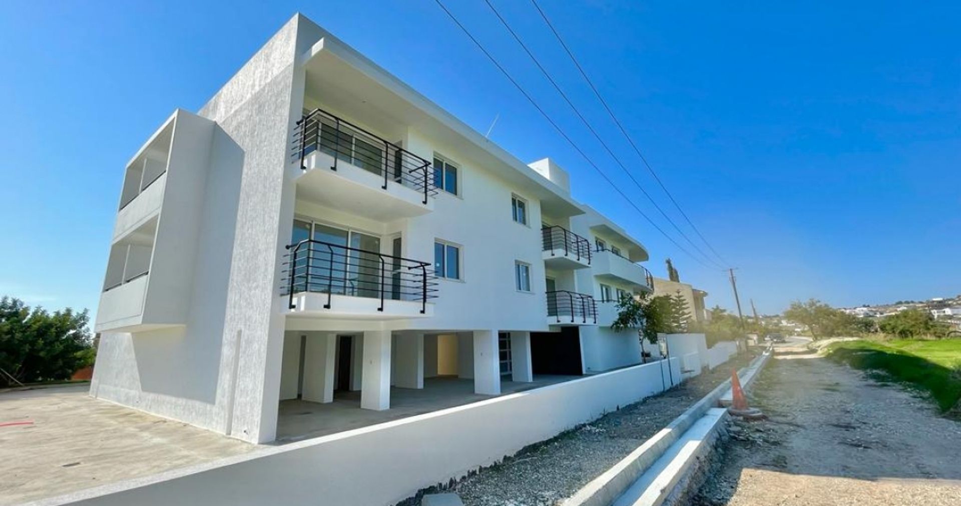 Condominio en Geroskipou, Pafos 12354393