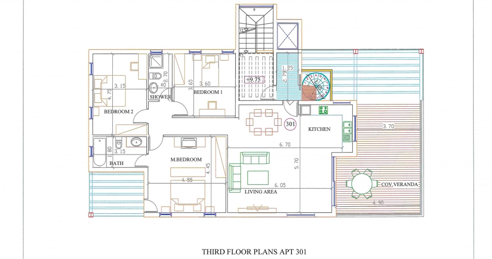 Kondominium di Paphos, Paphos 12354395