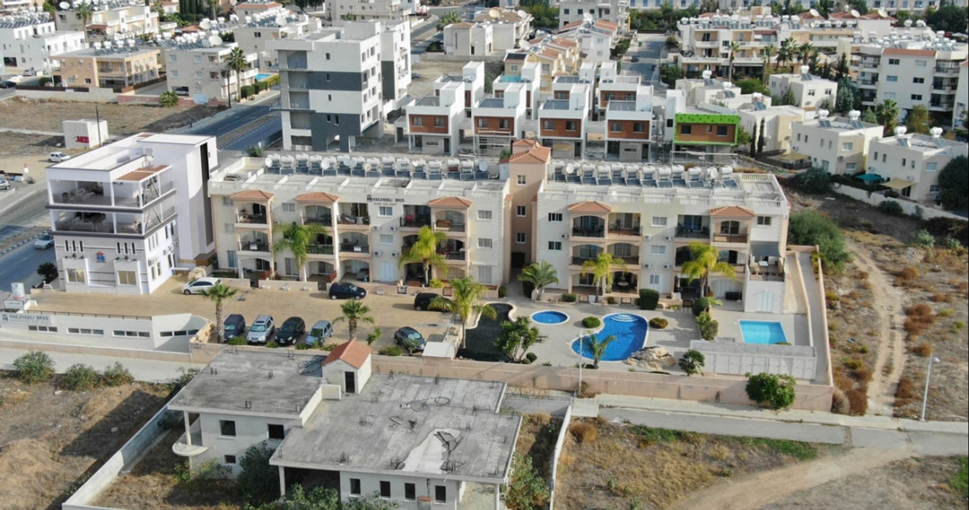 Кондоминиум в Paphos, Paphos 12354395