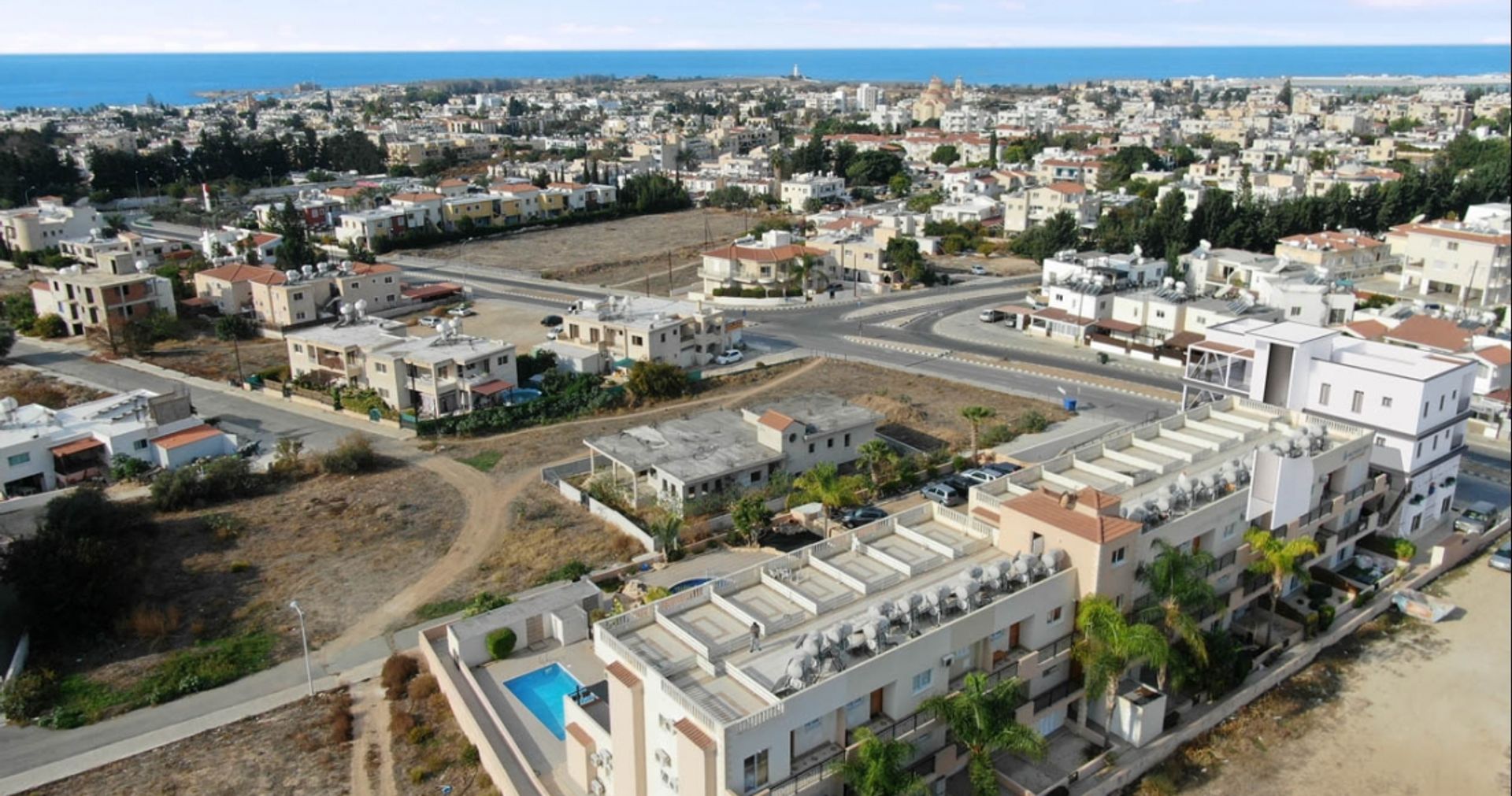 Кондоминиум в Paphos, Paphos 12354395