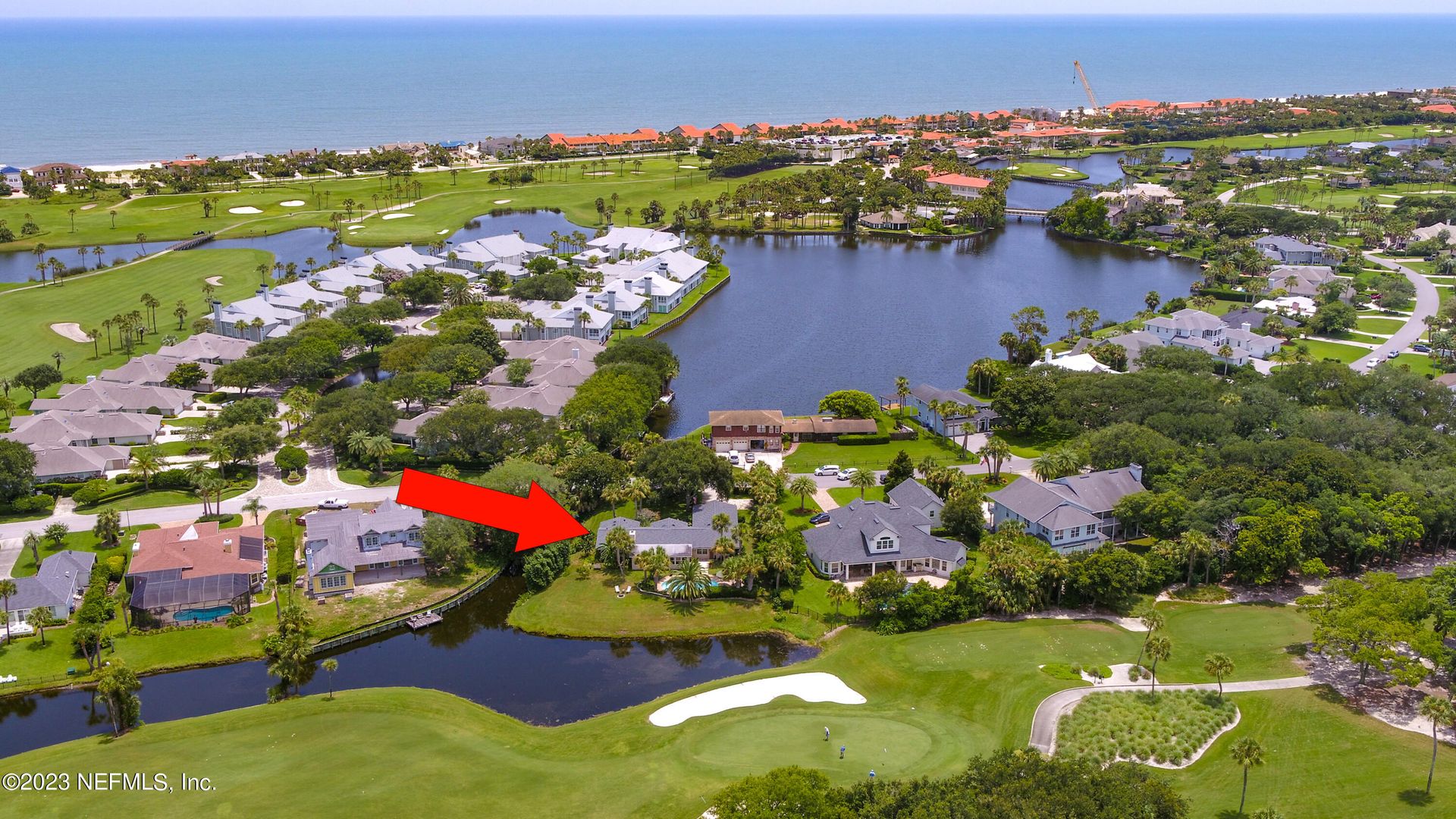 קוֹנדוֹמִינִיוֹן ב Ponte Vedra Beach, Florida 12354398