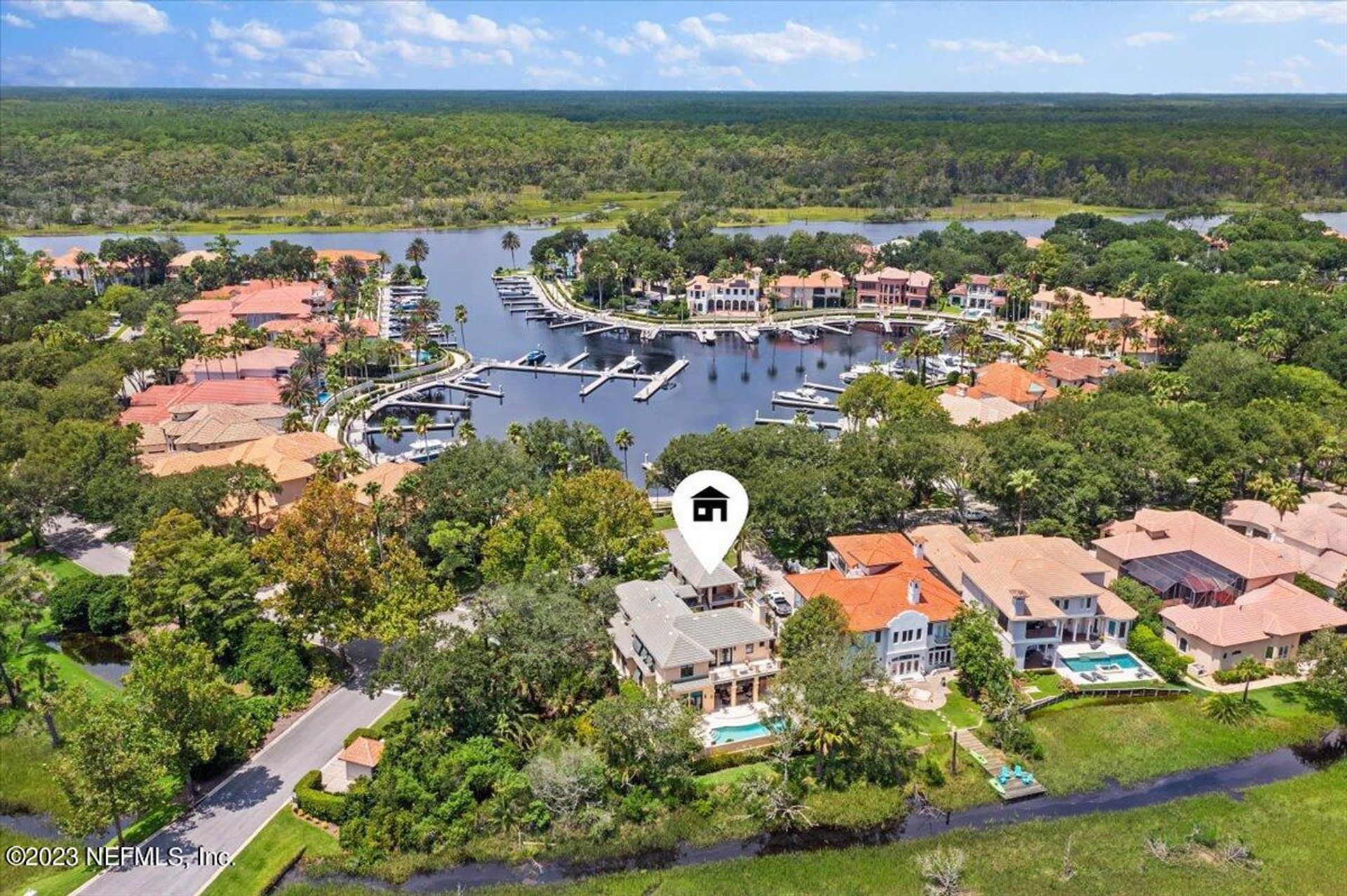 Квартира в Ponte Vedra Beach, Florida 12354406