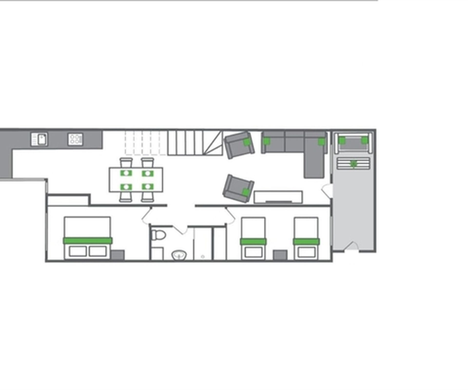 Kondominium w Los Alcázares, Región de Murcia 12354407