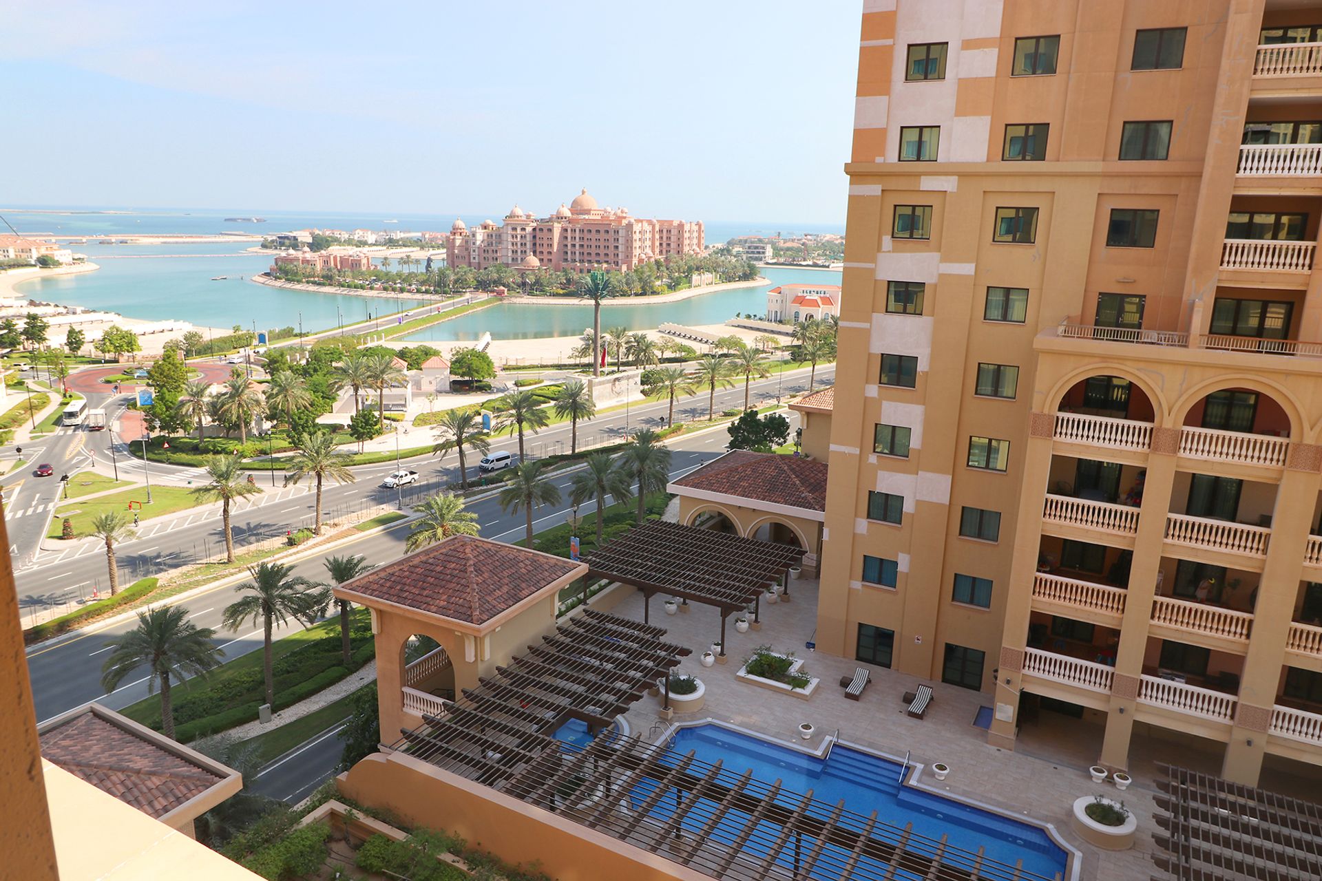 Condominium in Doha, Doha Municipality 12354410