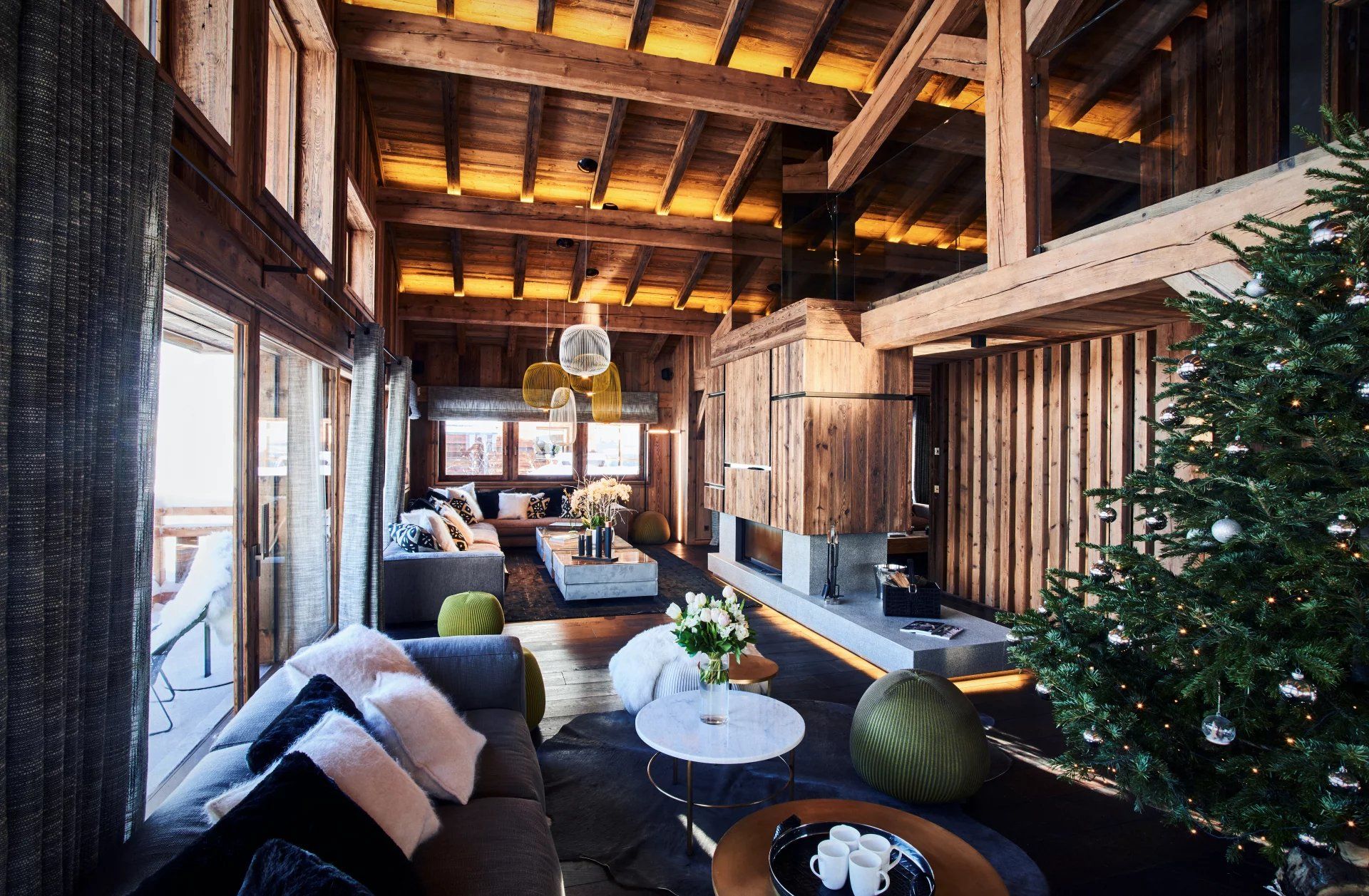 rumah dalam Megève, Haute-Savoie 12354823