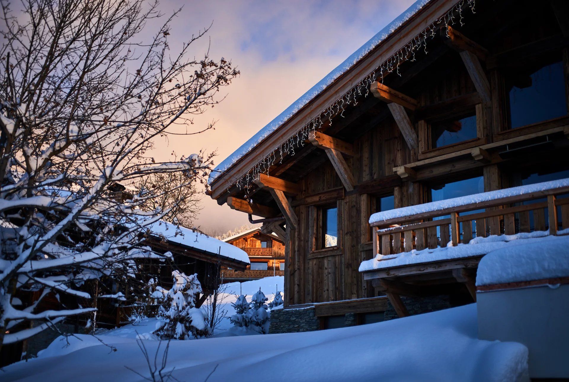 rumah dalam Megève, Haute-Savoie 12354823