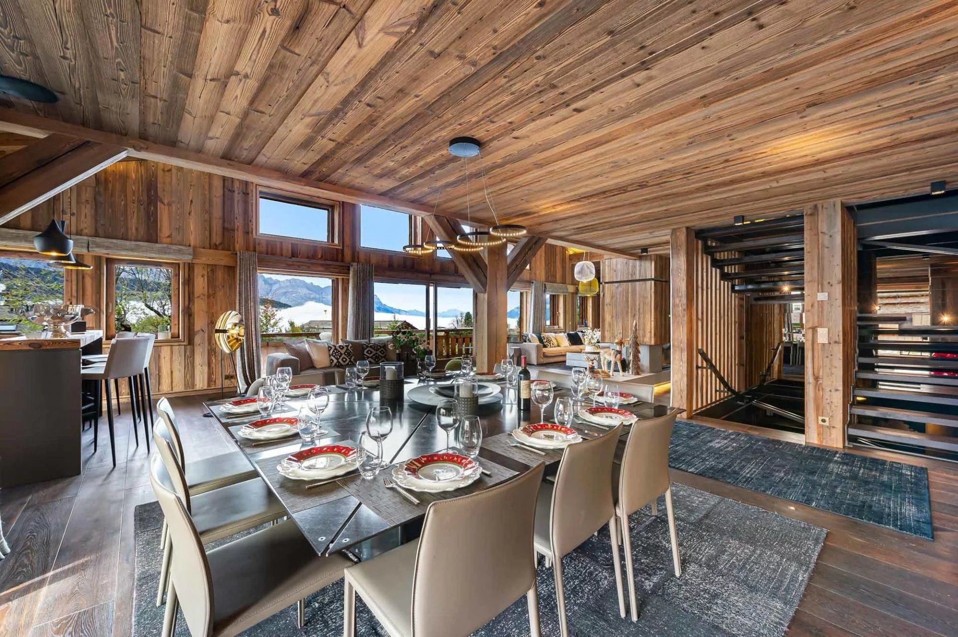 rumah dalam Megève, Haute-Savoie 12354823