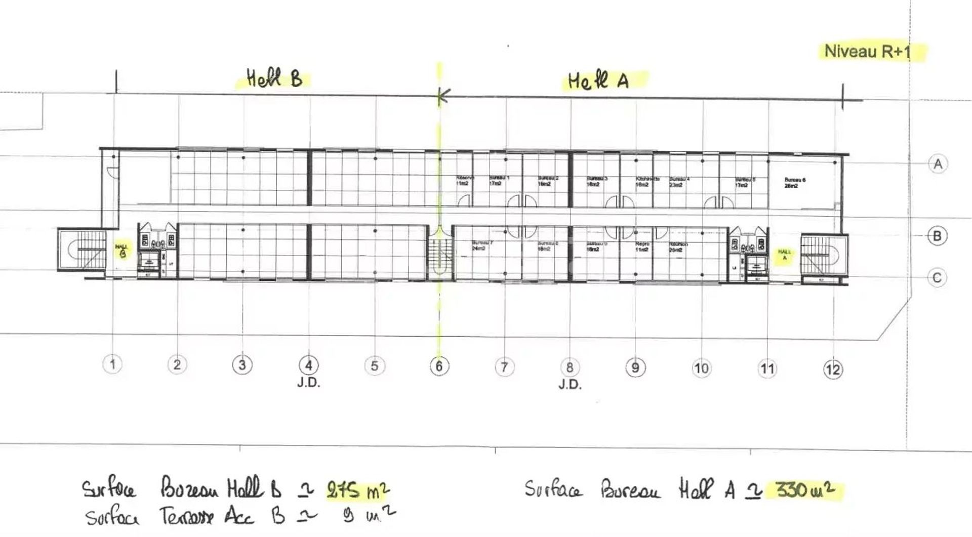 办公室 在 Fréjus, Var 12354911