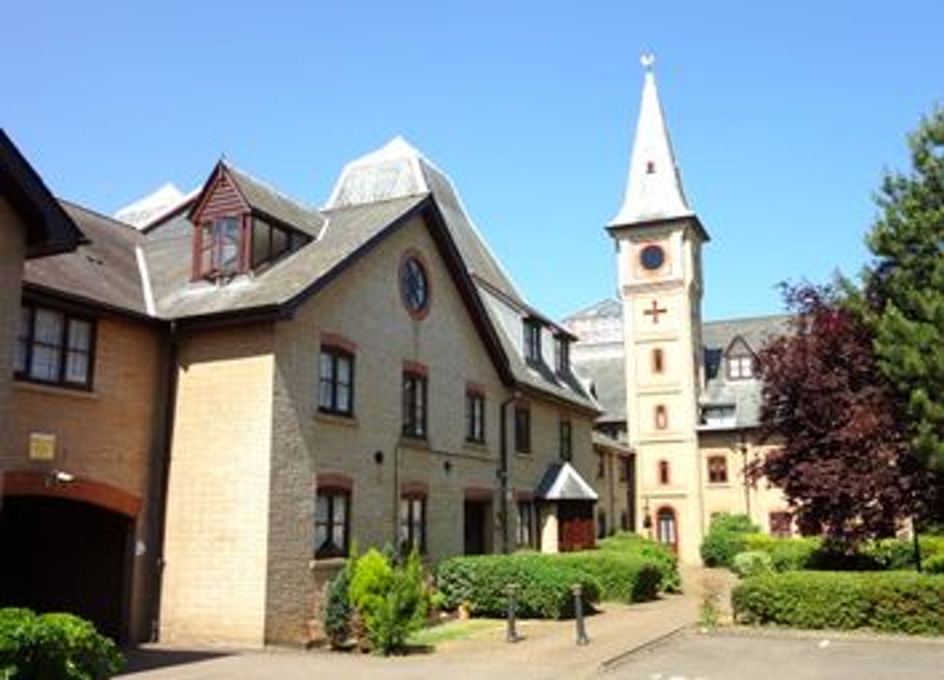 Condominium dans Abbés de Stanstead, Hertfordshire 12354991