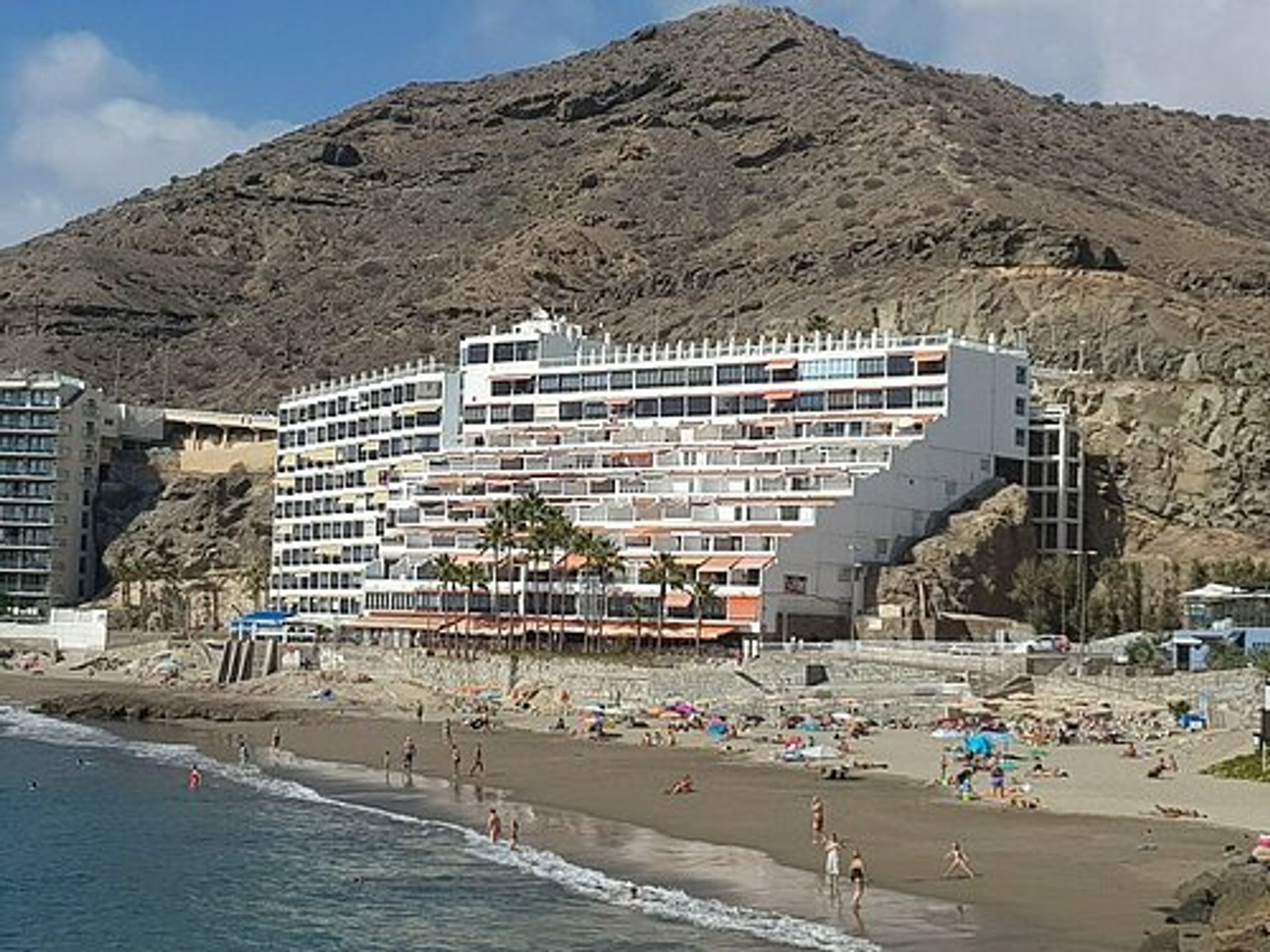 Кондоминиум в Patalavaca, Canarias 12354996