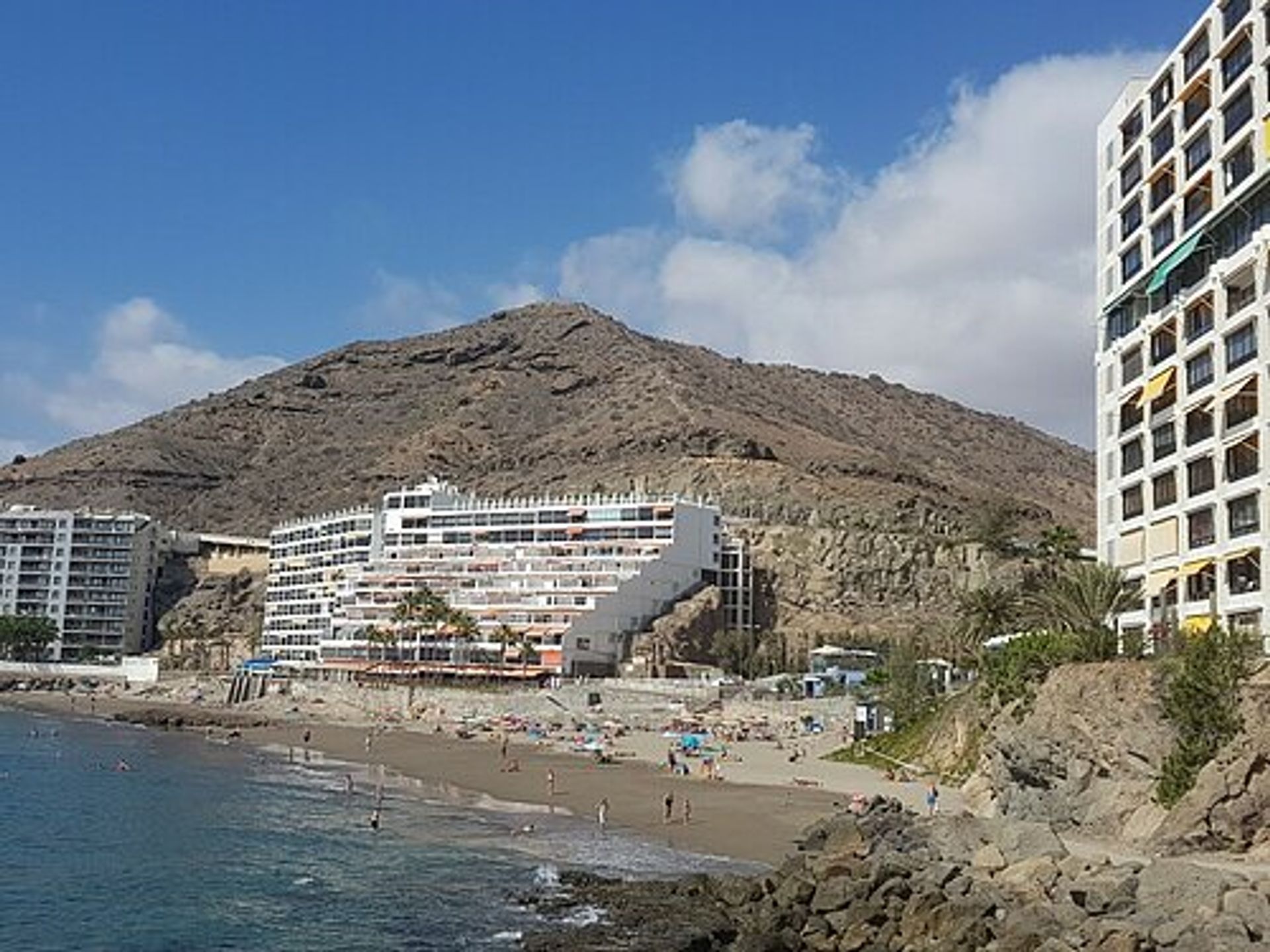 Кондоминиум в Patalavaca, Canarias 12354996