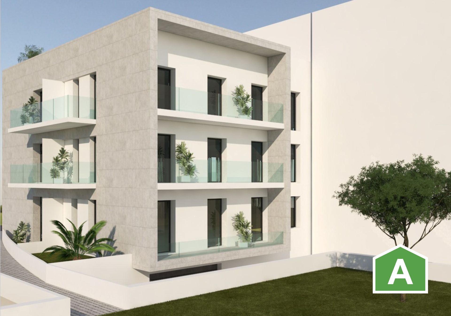 Condominio en Caldas da Rainha, Leiria 12355201