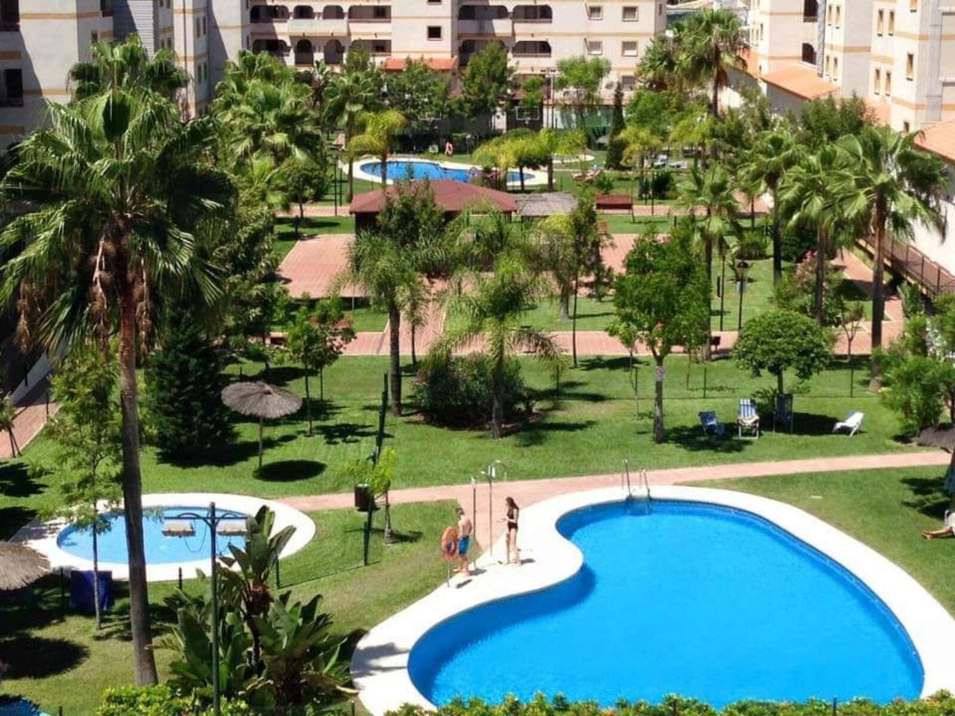 Condominium dans Mijas, Andalousie 12355282