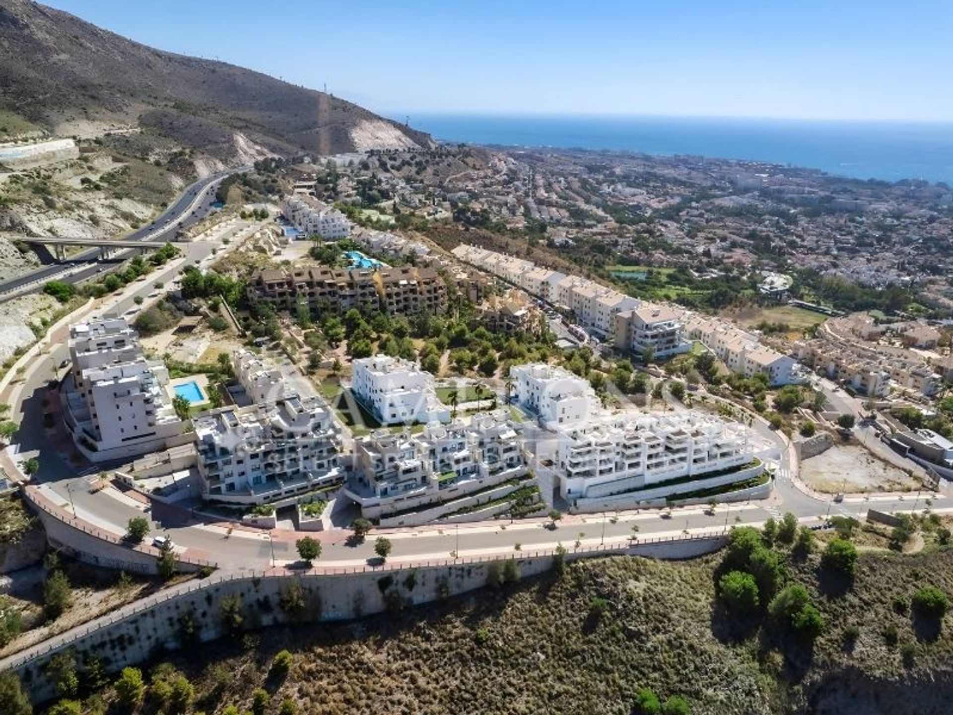 Condominium in Benalmádena, Andalusia 12355297