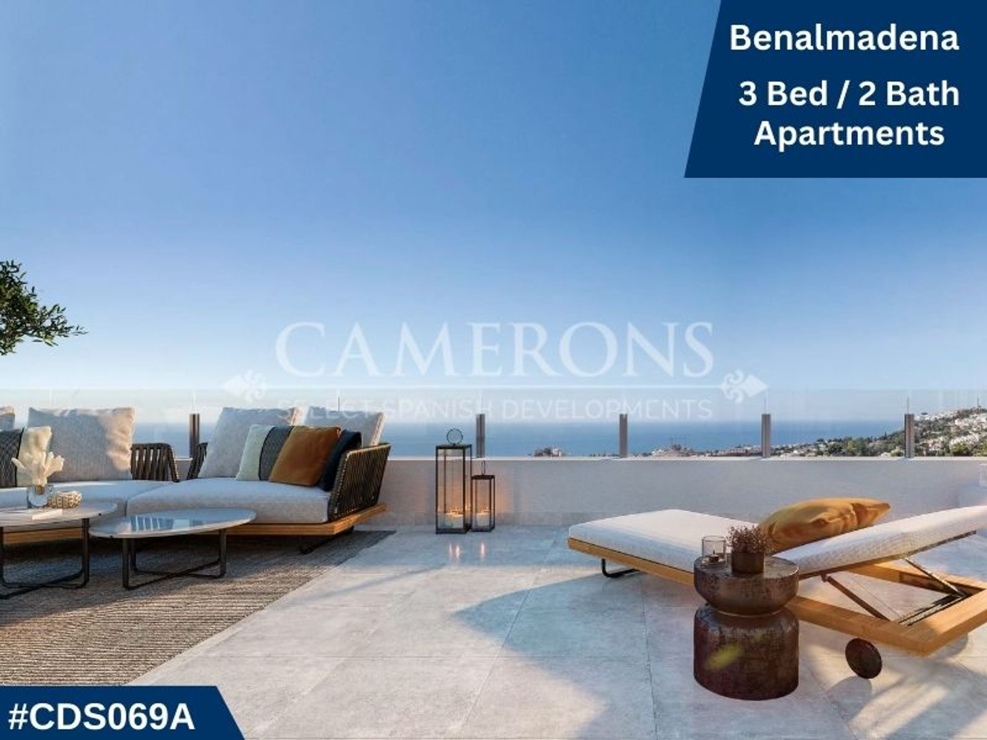 Condominio nel Benalmádena, Andalusia 12355297