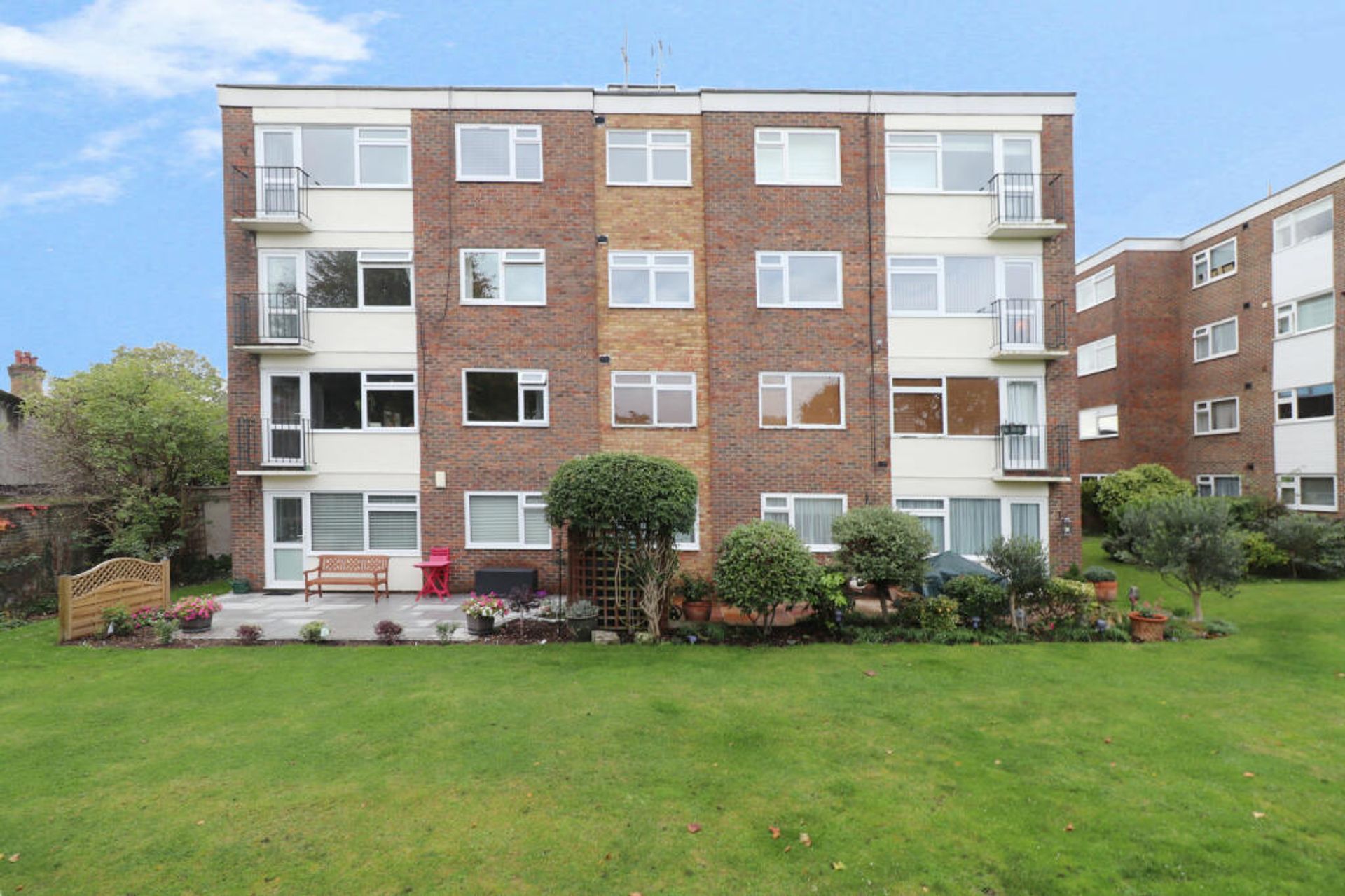 Condominio en , England 12355434