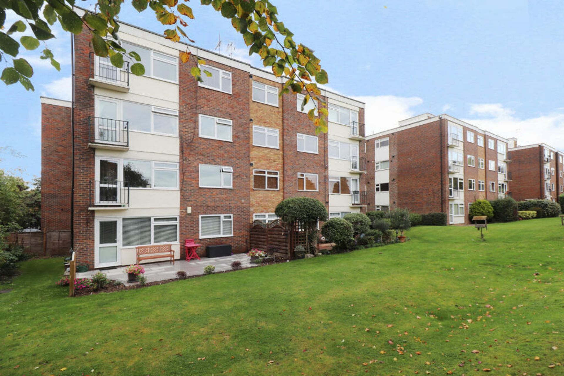 Condominio en , England 12355434