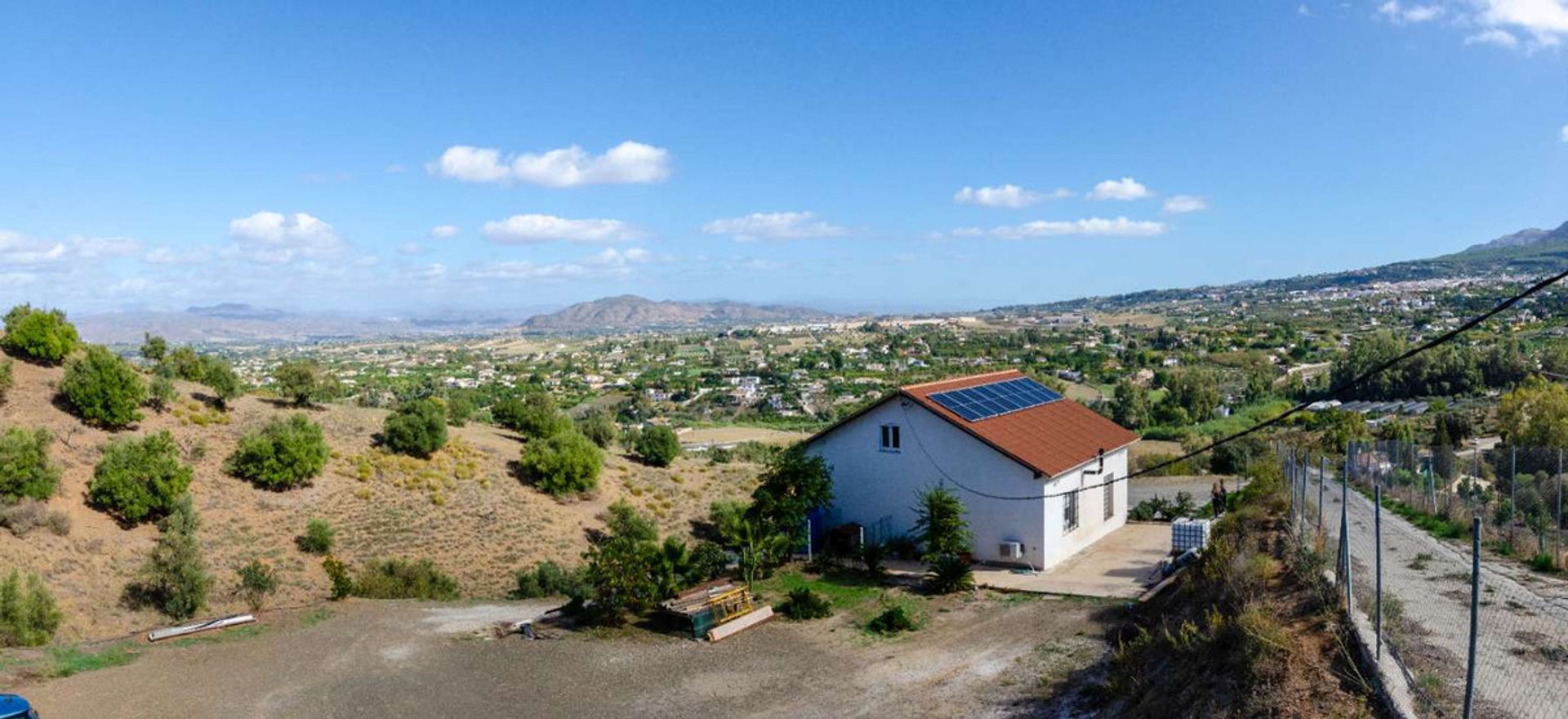 Talo sisään Alhaurín el Grande, Andalusia 12355487