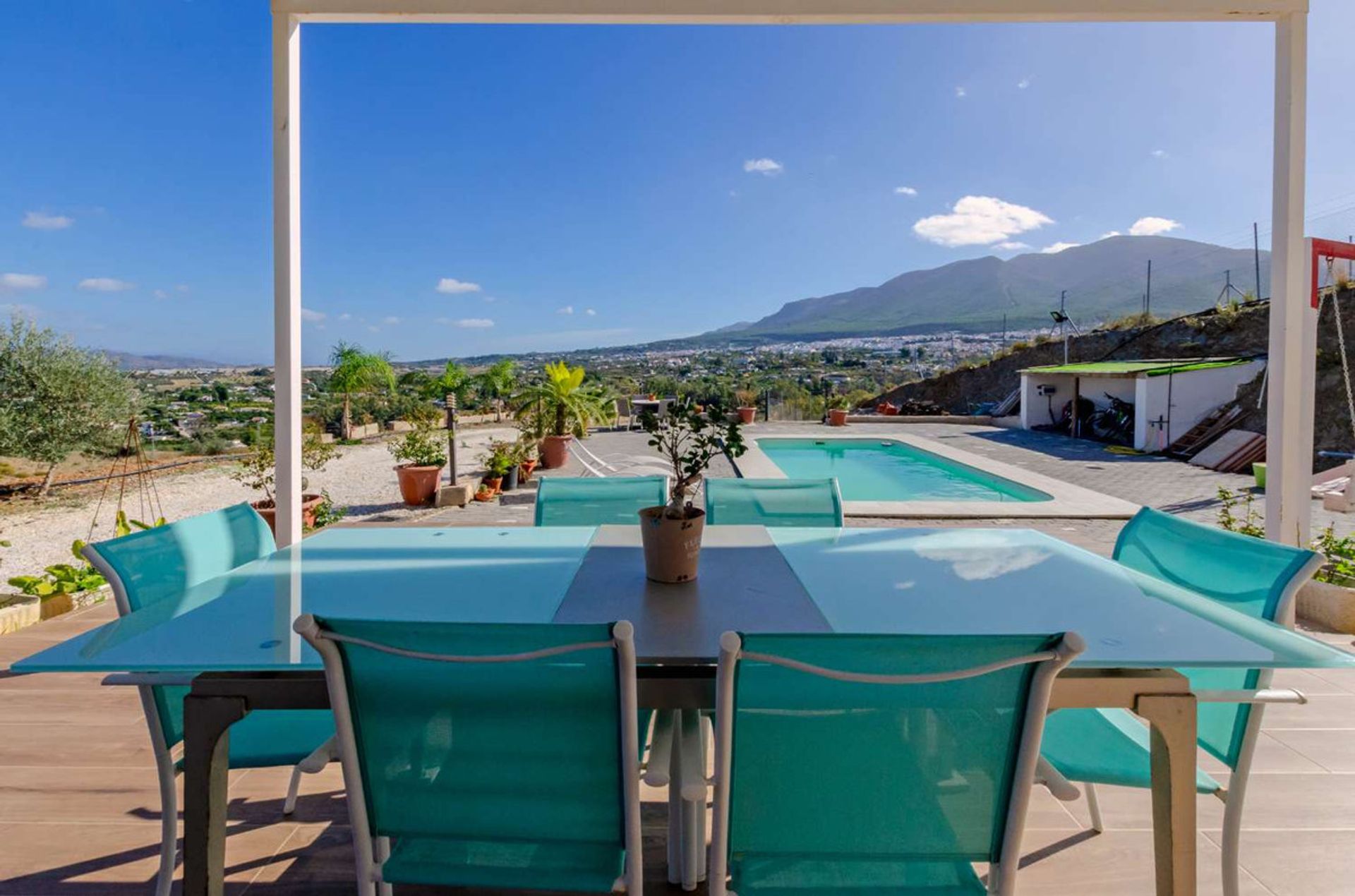 casa no Alhaurín el Grande, Andalusia 12355487