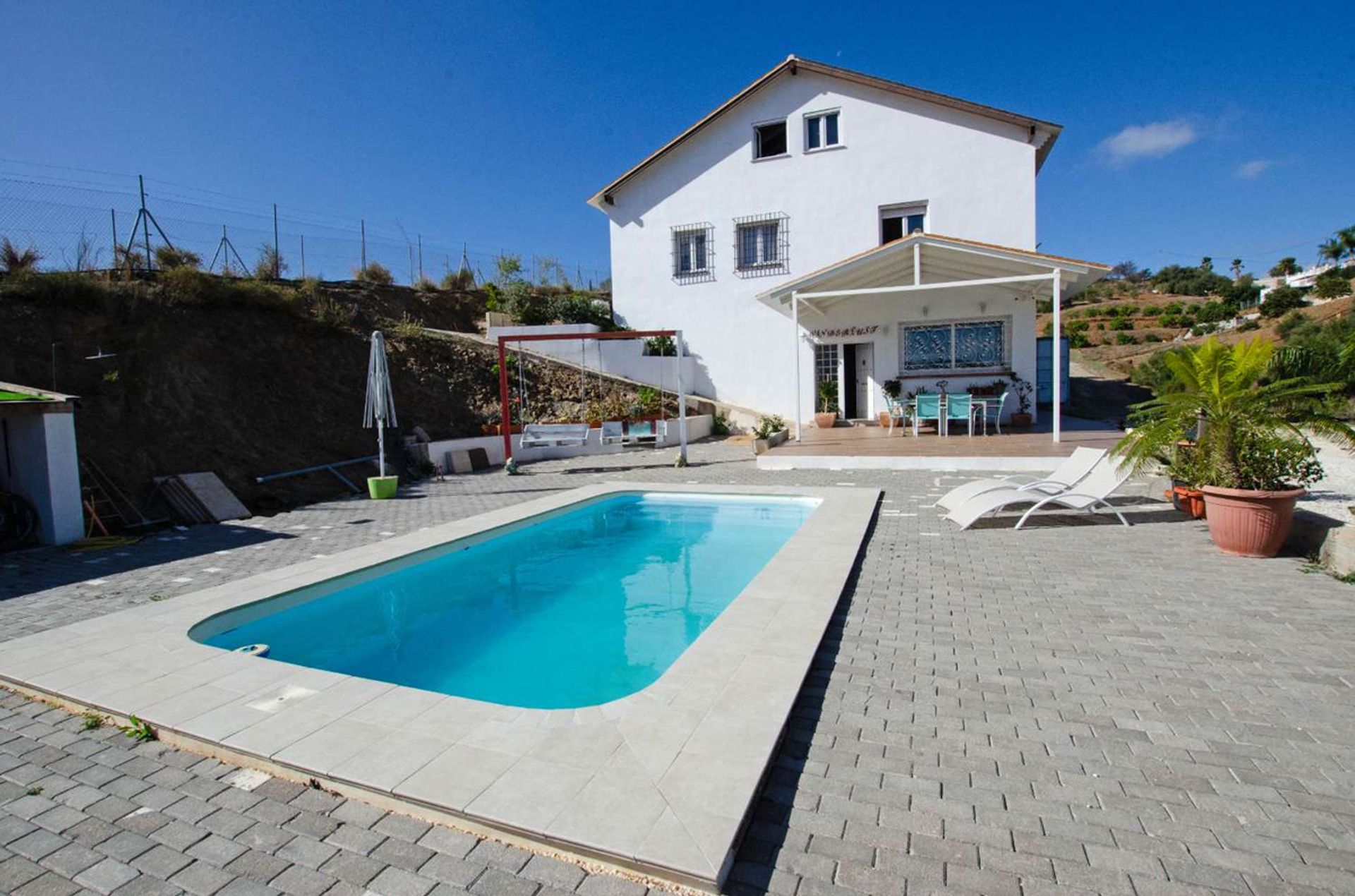 Huis in Alhaurin el Grande, Andalusië 12355487