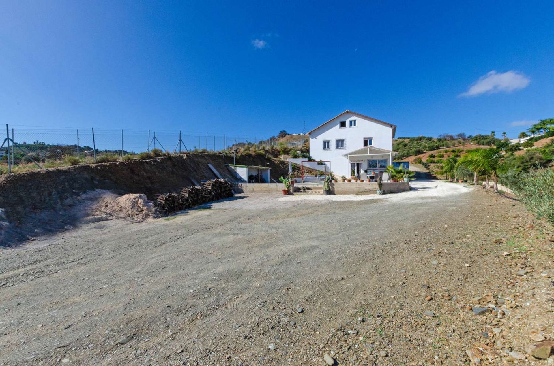 Rumah di Alhaurín el Grande, Andalusia 12355487