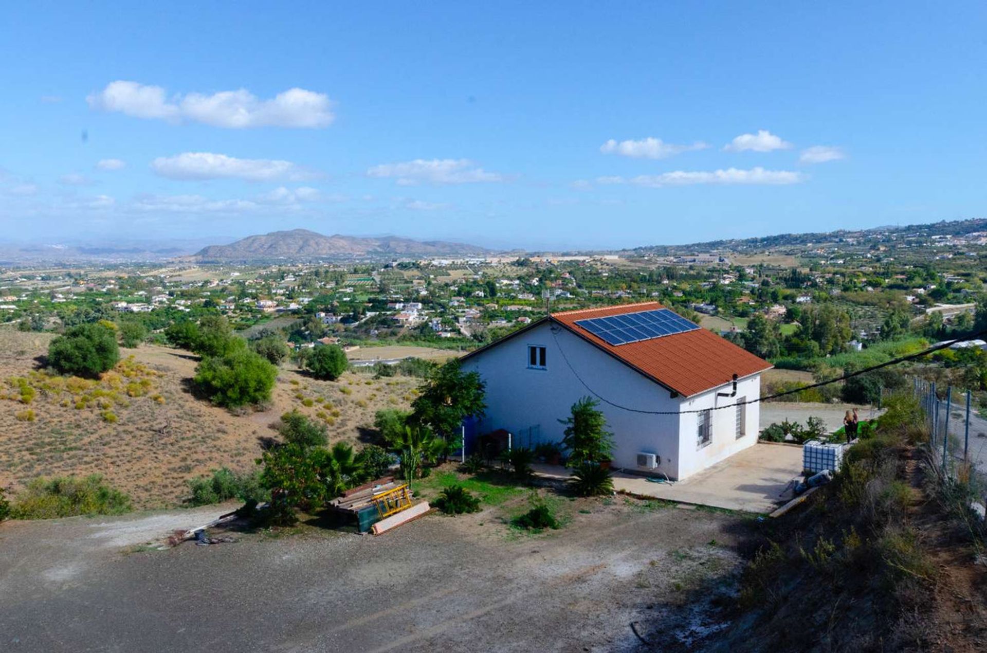 Rumah di Alhaurín el Grande, Andalusia 12355487