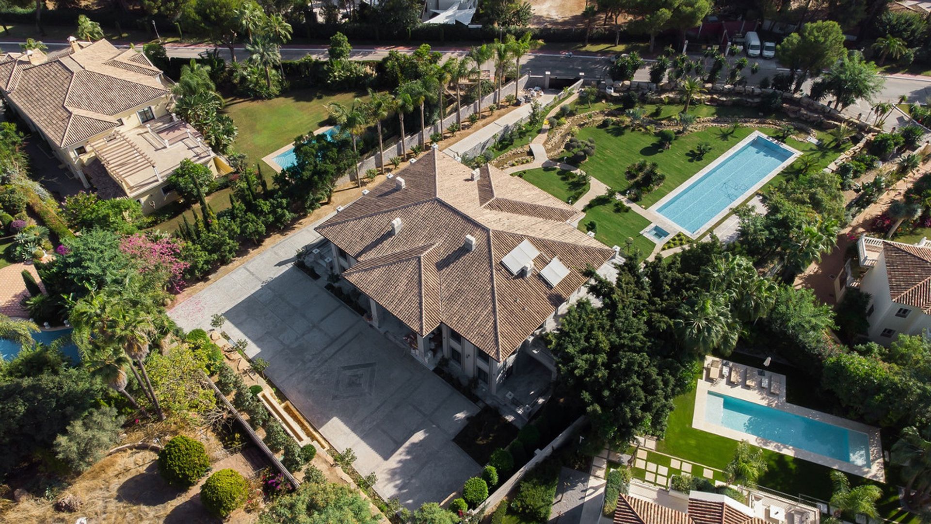 Rumah di Marbella, Andalucía 12355500