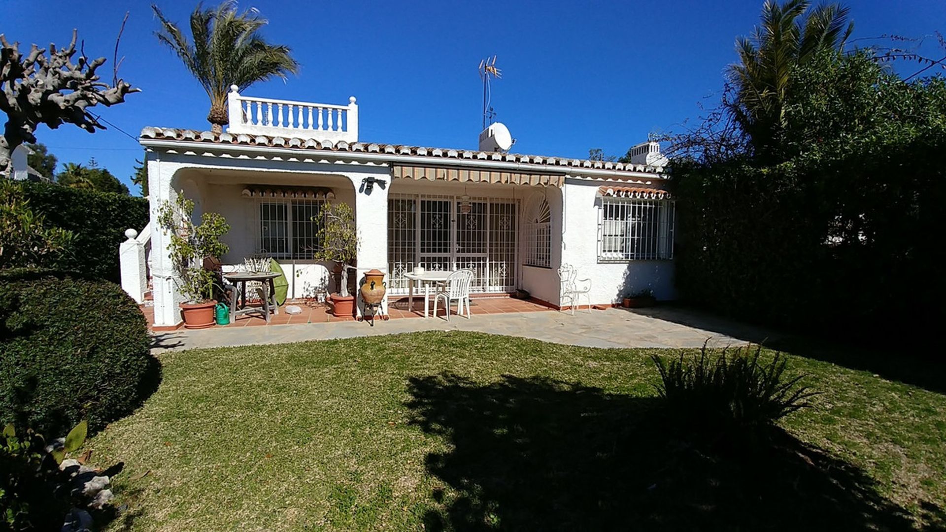 Haus im Fuengirola, Andalusien 12355634