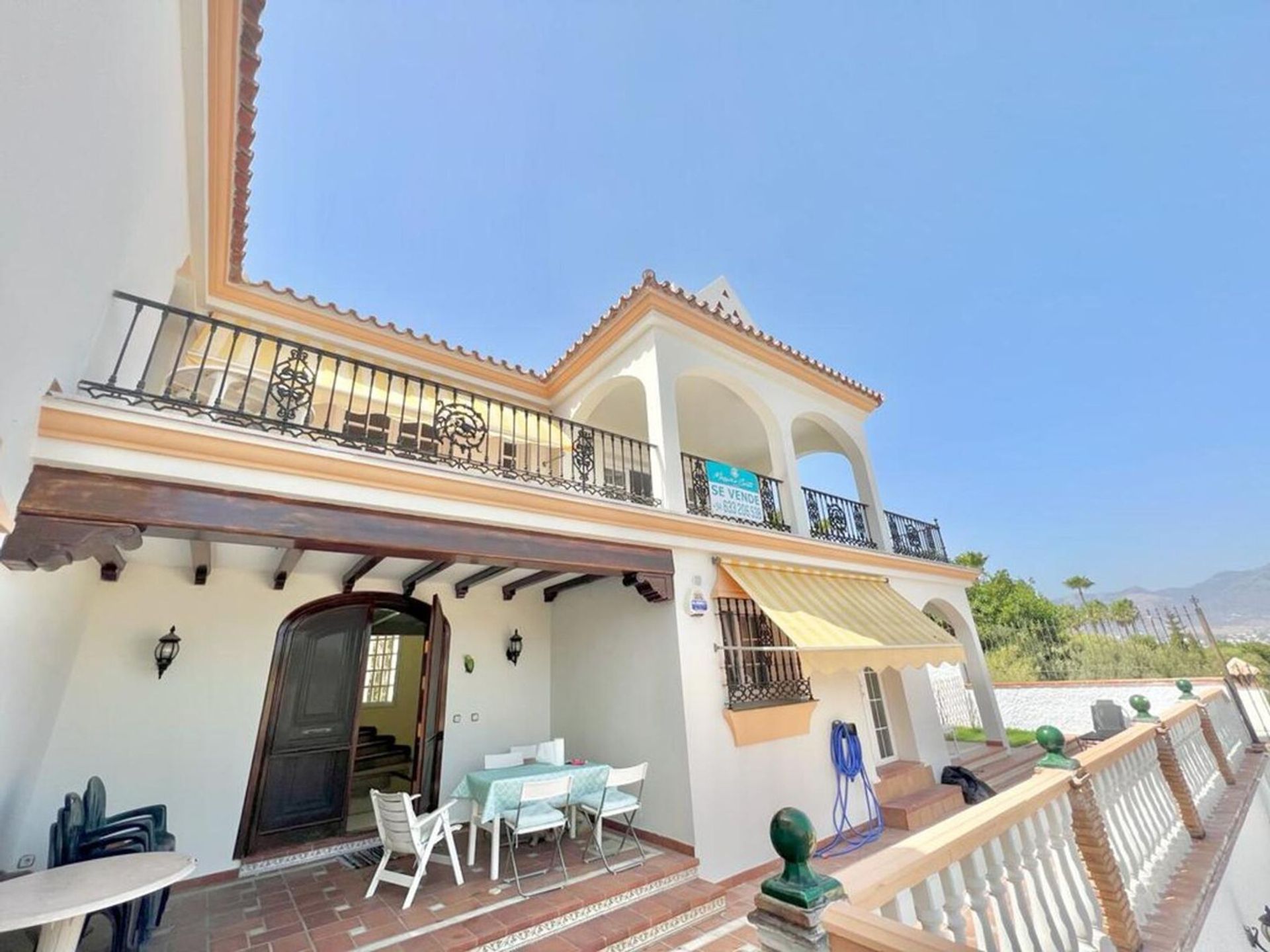 Huis in Mijas, Andalucía 12355637